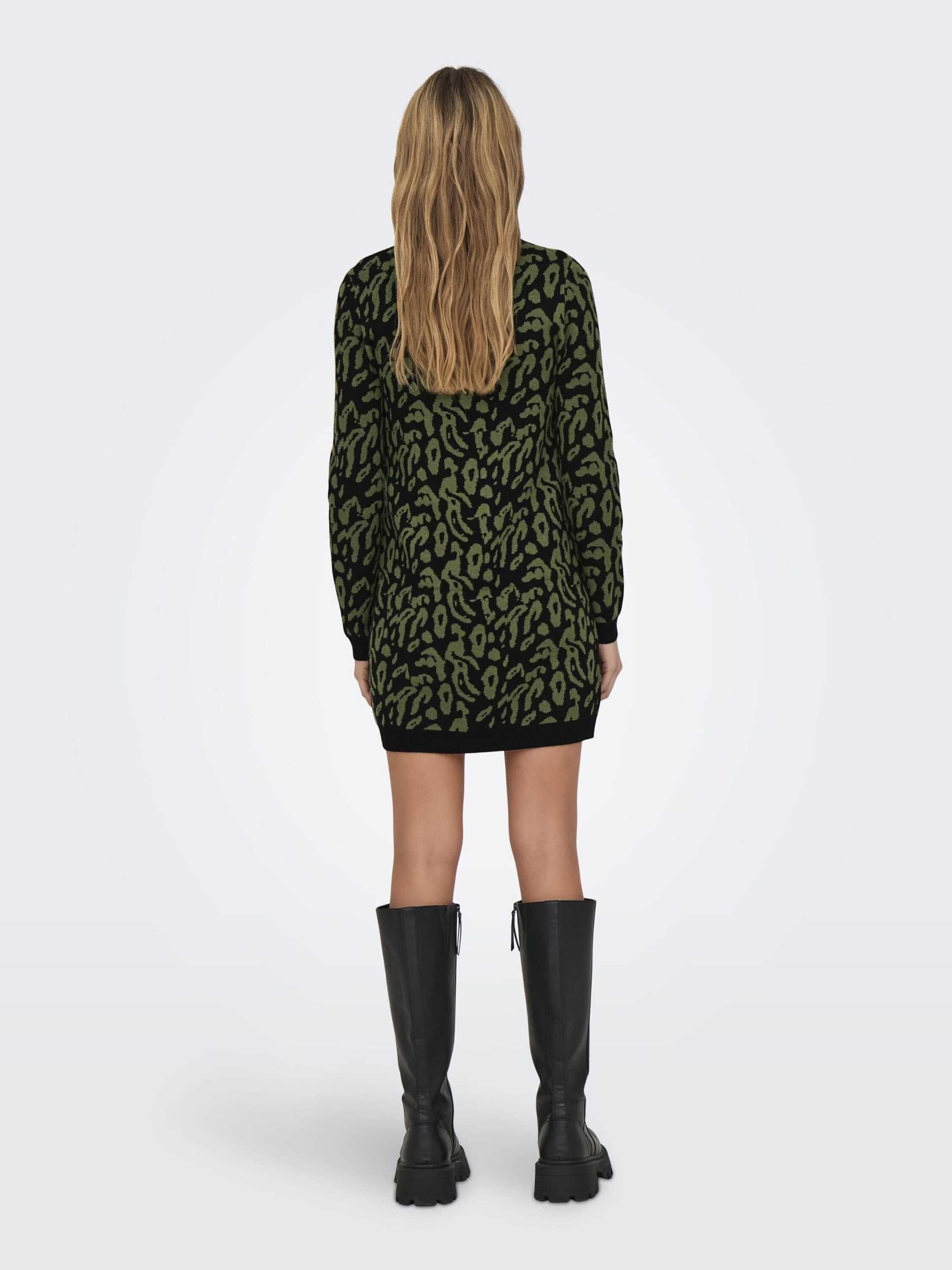 ONLY Minikleid ONLJENNI (1-tlg) Plain/ohne Details
