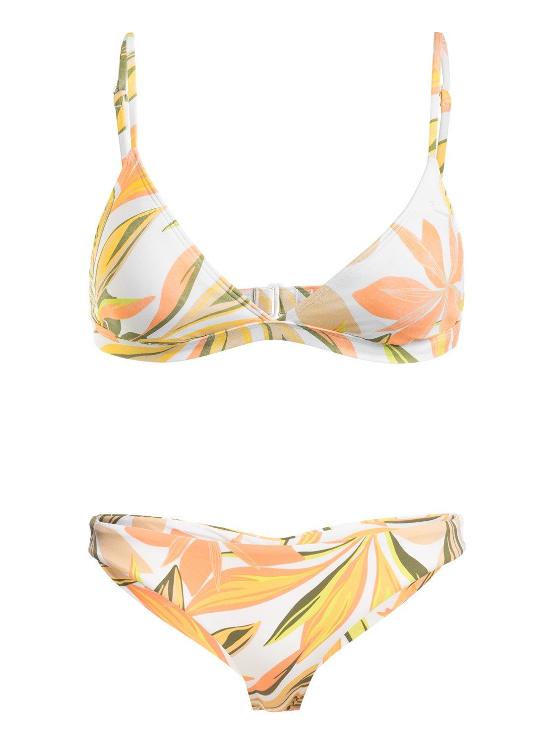 Roxy Triangel-Bikini Printed Beach Classics günstig online kaufen