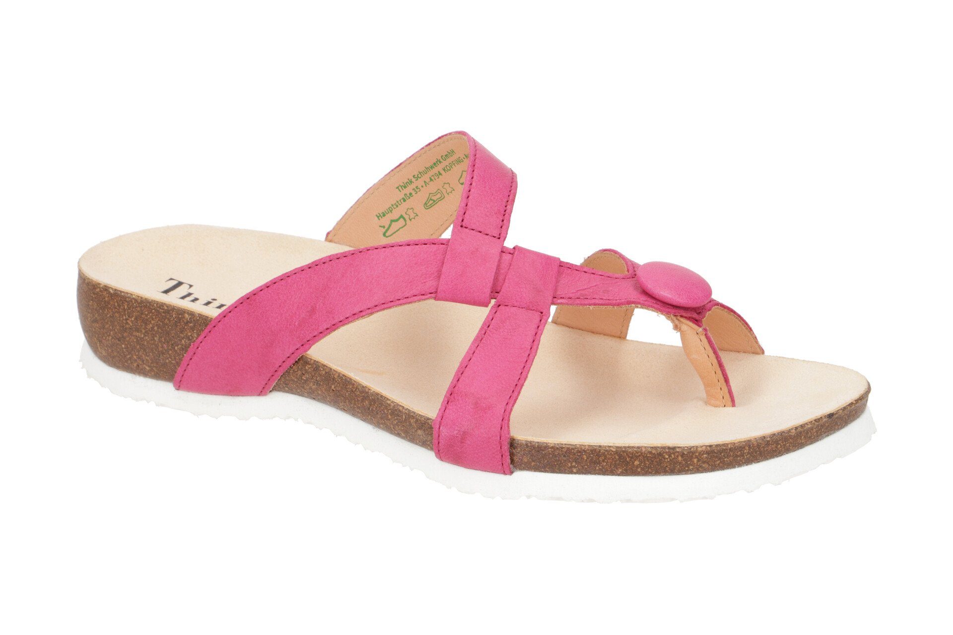 Think! 3-000246-5000 Pantolette