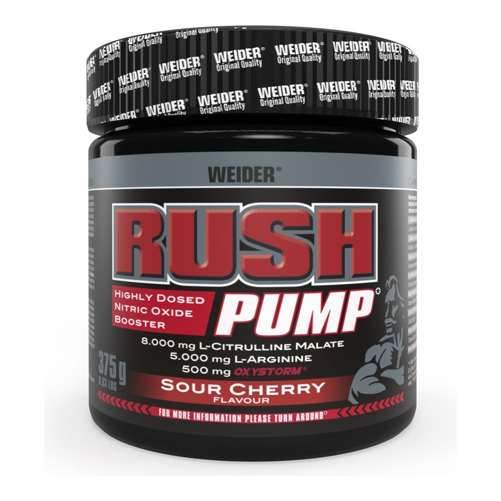 WEIDER® Weider Rush Pump Pulver