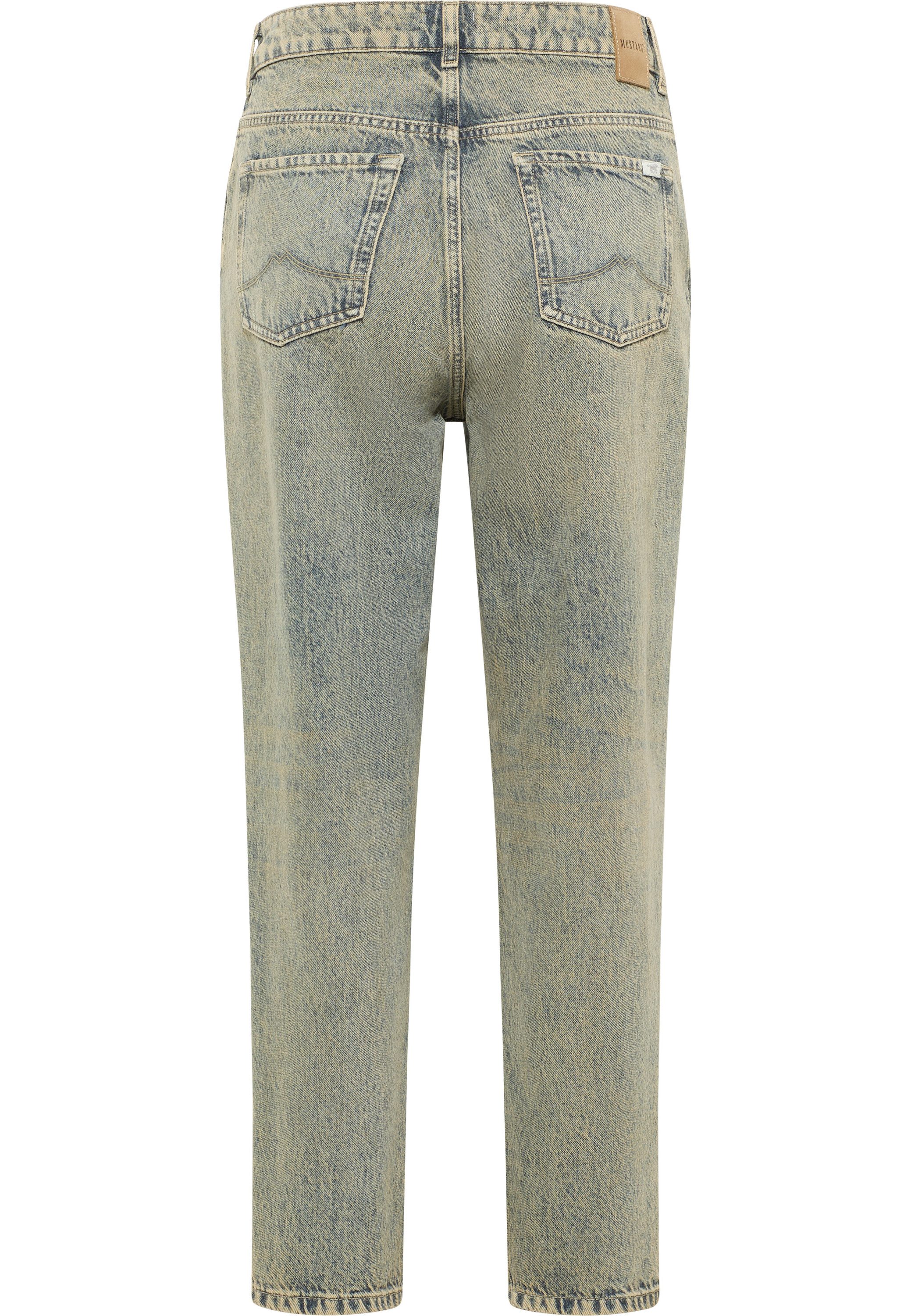 MUSTANG Mom-Jeans Damen Style Charlotte Tapered