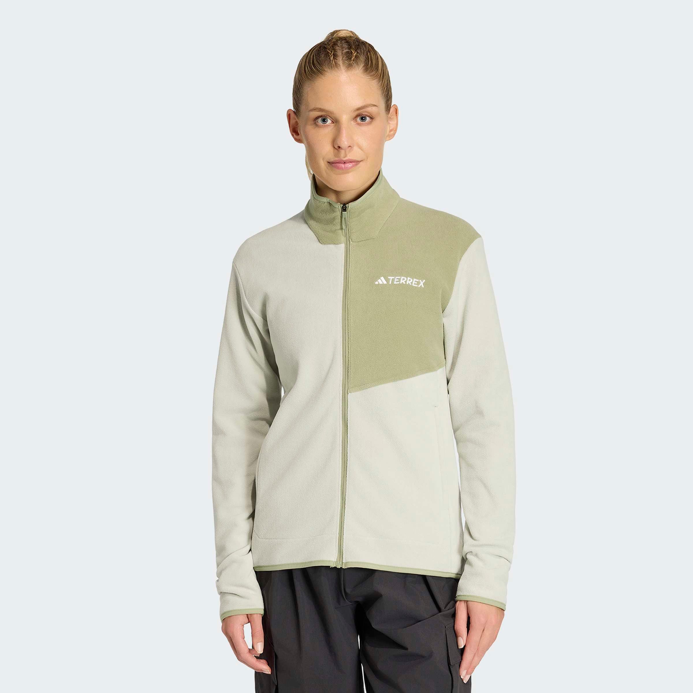 adidas TERREX Fleecejacke MULTI günstig online kaufen