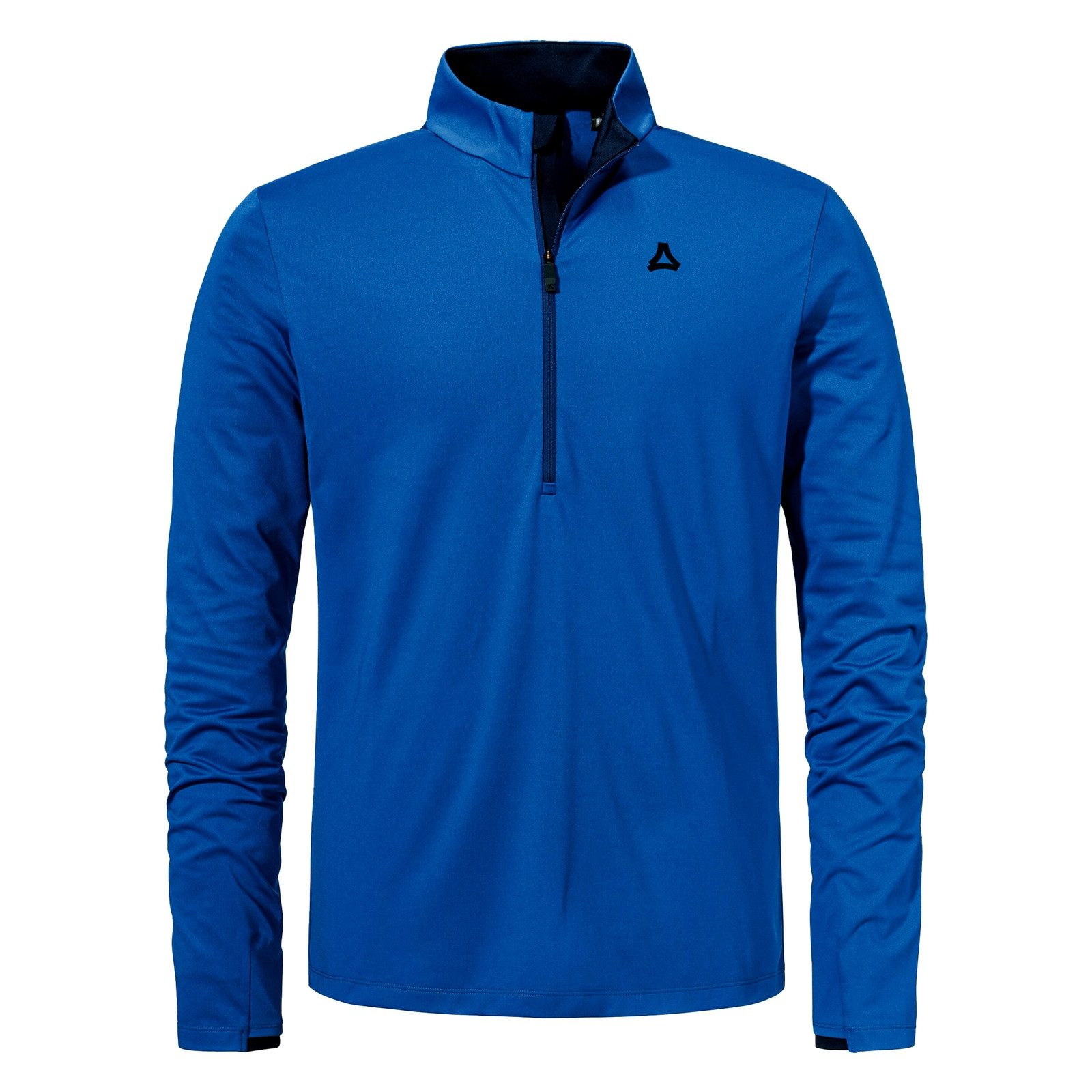 Schöffel Stehkragenpullover Pine mit Halfzip