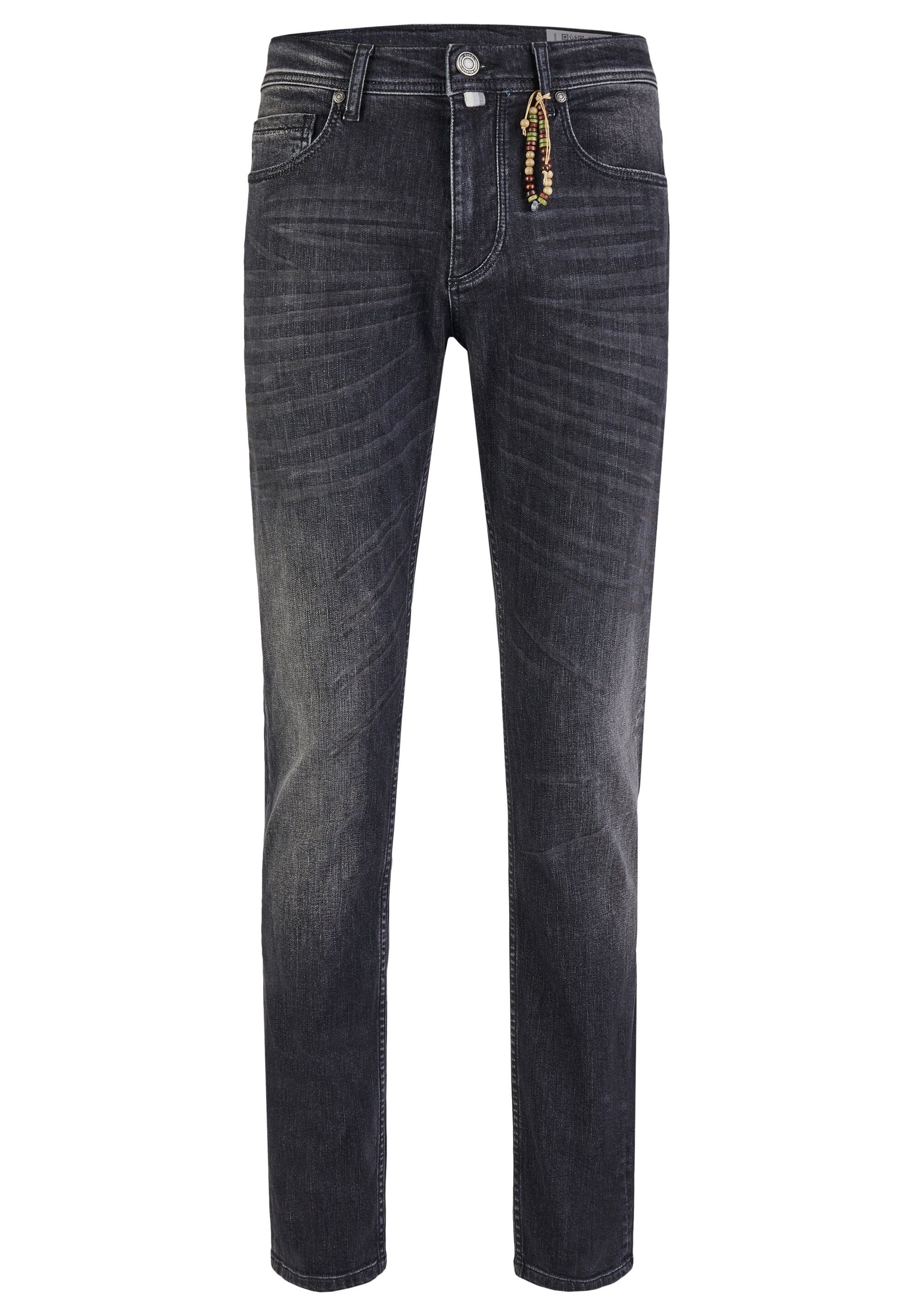 HECHTER PARIS Straight-Jeans 5-Pocket-Style | Straight-Fit Jeans