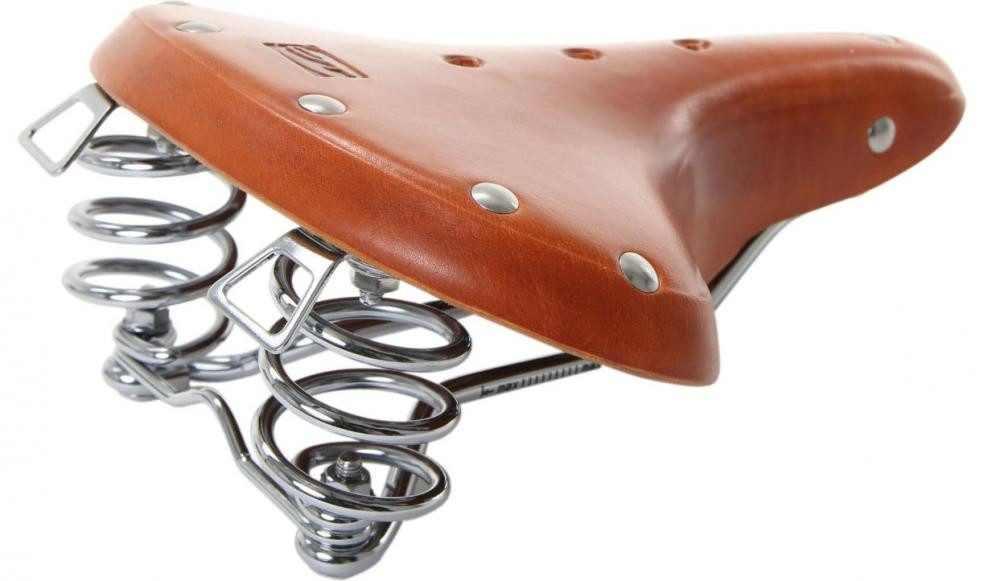 Contec Fahrradsattel CT SATTEL CL. EXCL. TOUR. CITY/TOUR DAMEN HONEY