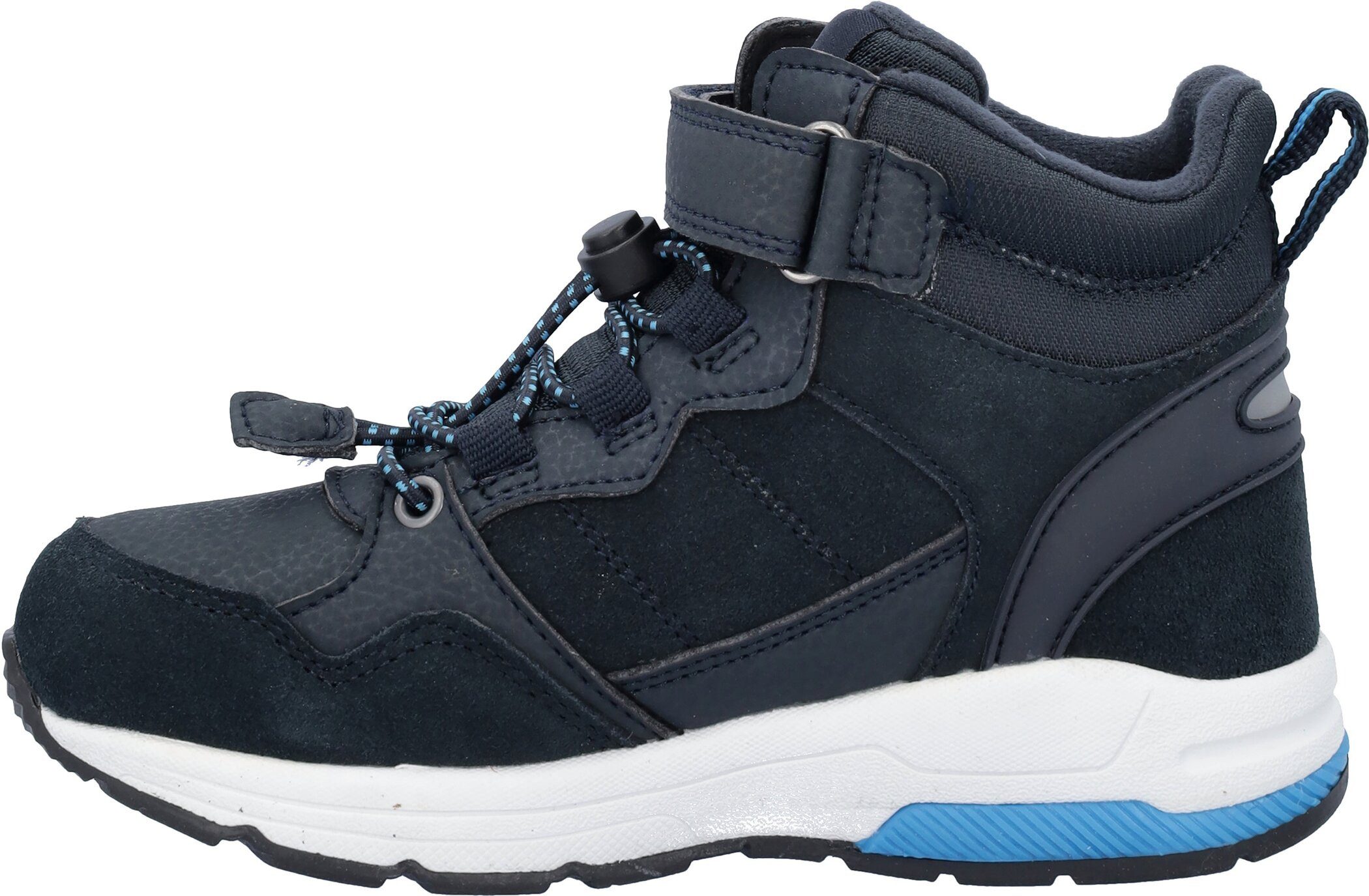 CMP KIDS HADIL LEATHER WP URBAN SHOES Outdoorschuh wasserdicht