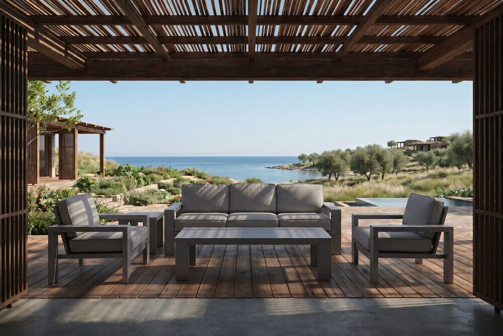 Hartman Gartenlounge-Set Titan