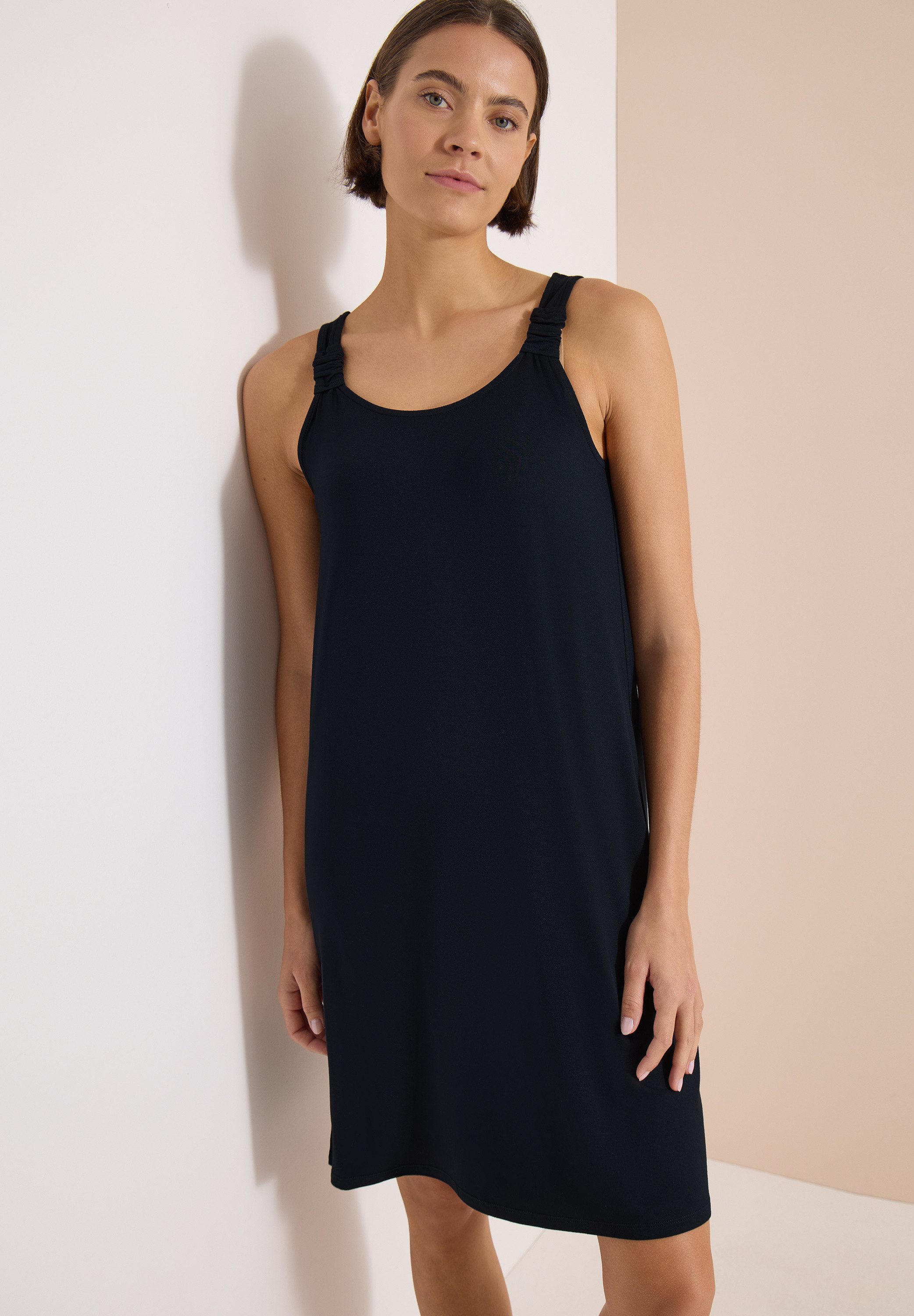 CECIL Jerseykleid aus Viskose