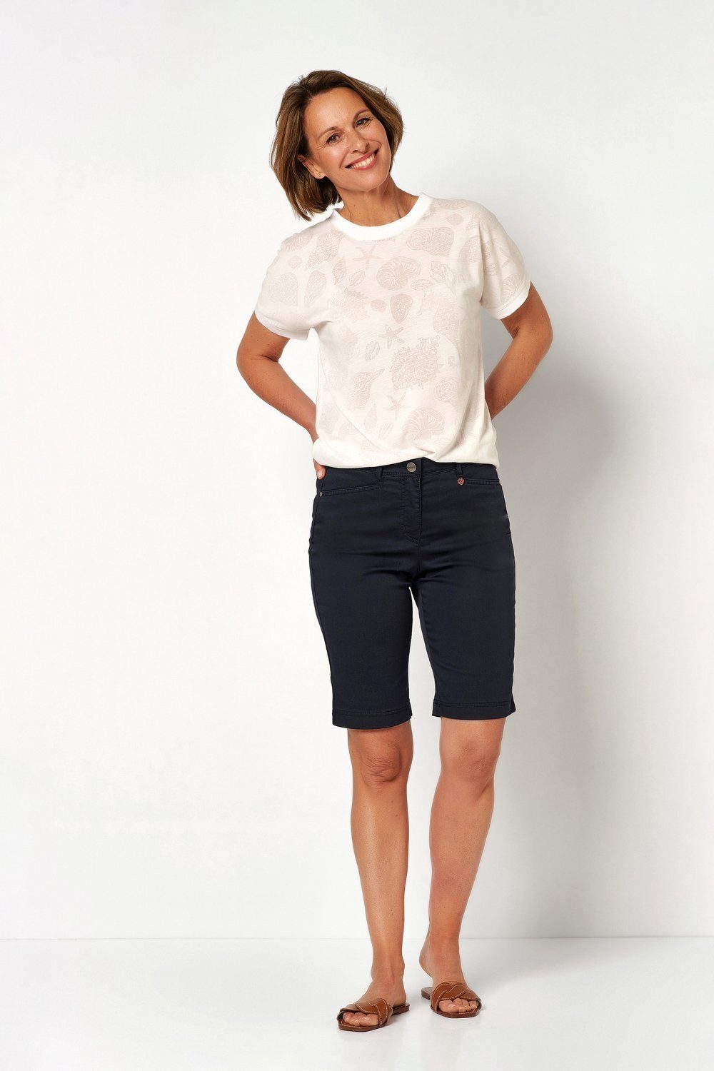 Relaxed by TONI 5-Pocket-Hose Meine beste günstig online kaufen