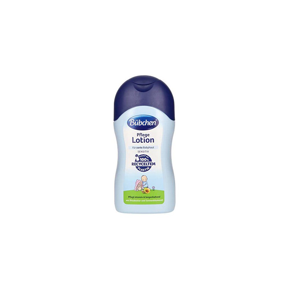 BÜBCHEN Körperlotion Pflege Lotion, 400 ml