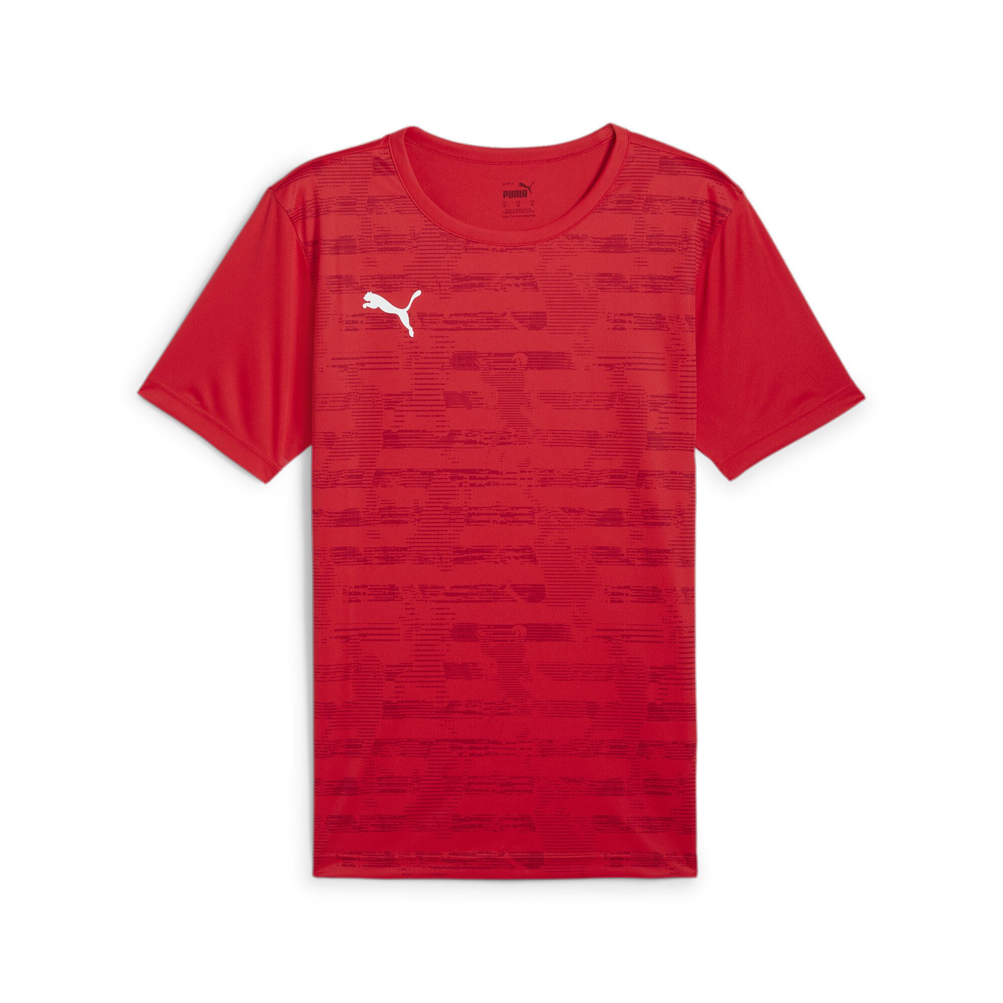 PUMA Trainingsshirt individualRISE Graphic Trikot Herren günstig online kaufen