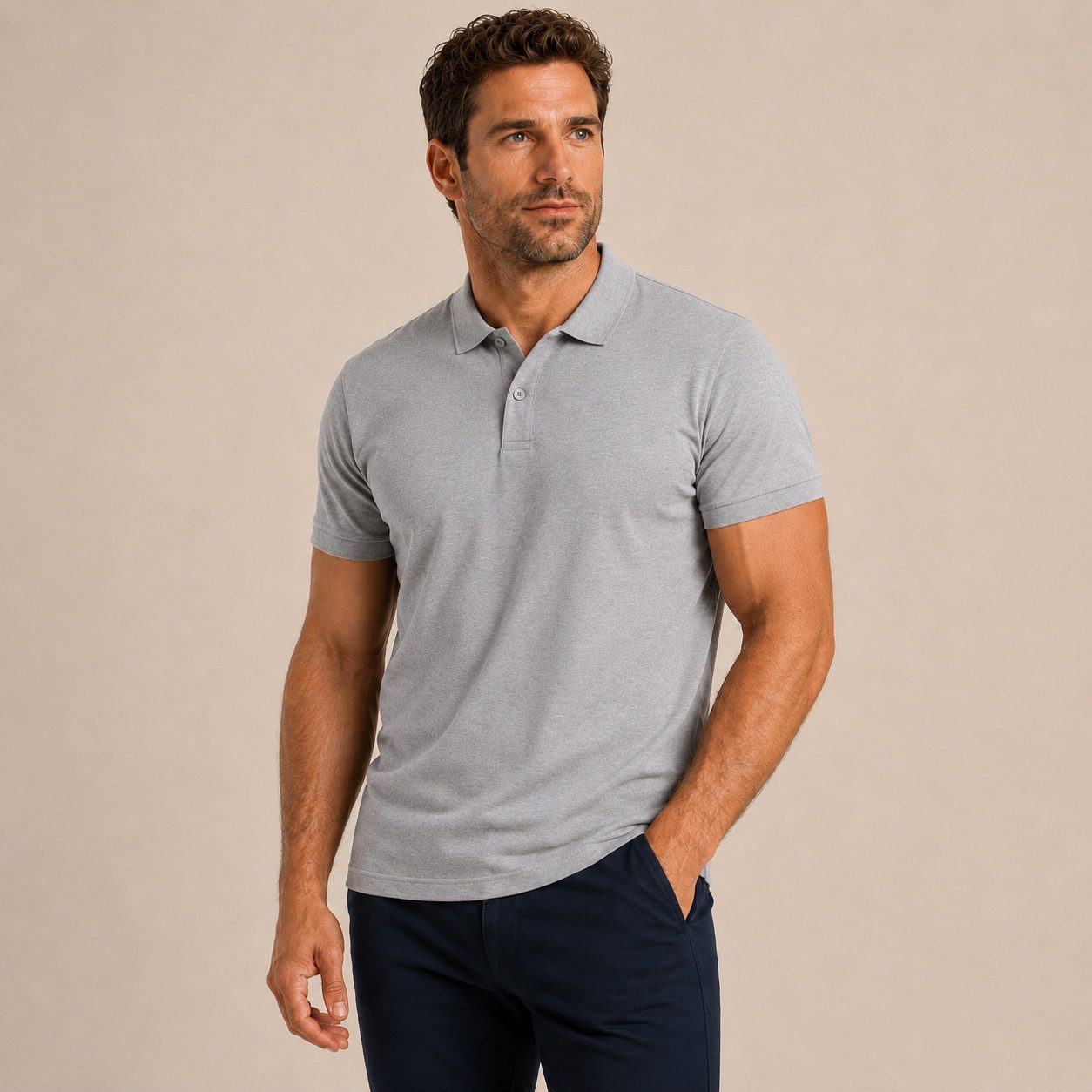 Sitztgut Poloshirt Premium Cotton Polo T-Shirt (1-tlg)