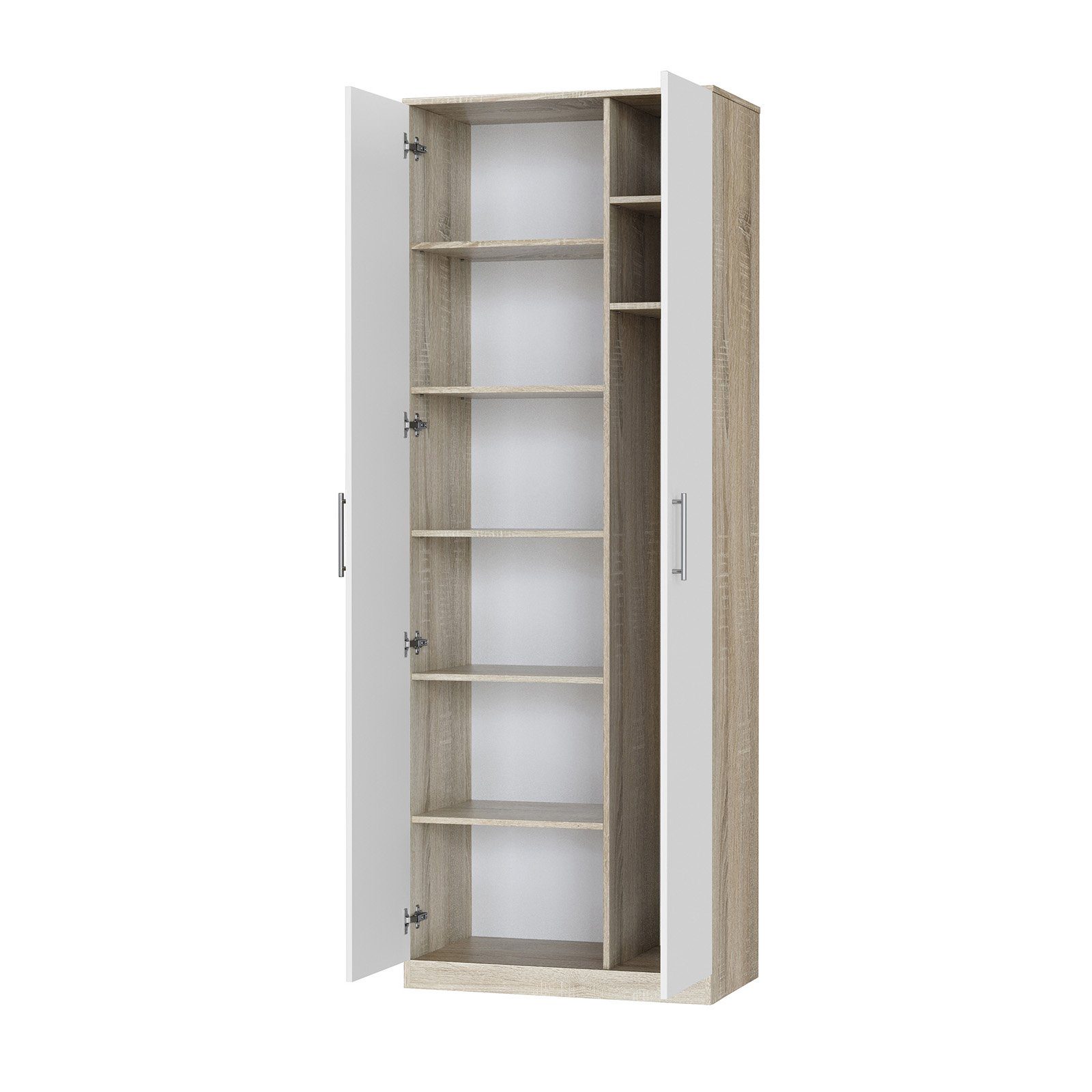 SMARTBett Drehtürenschrank SMARTBett Schrank Kleiderschrank Aktenschrank günstig online kaufen