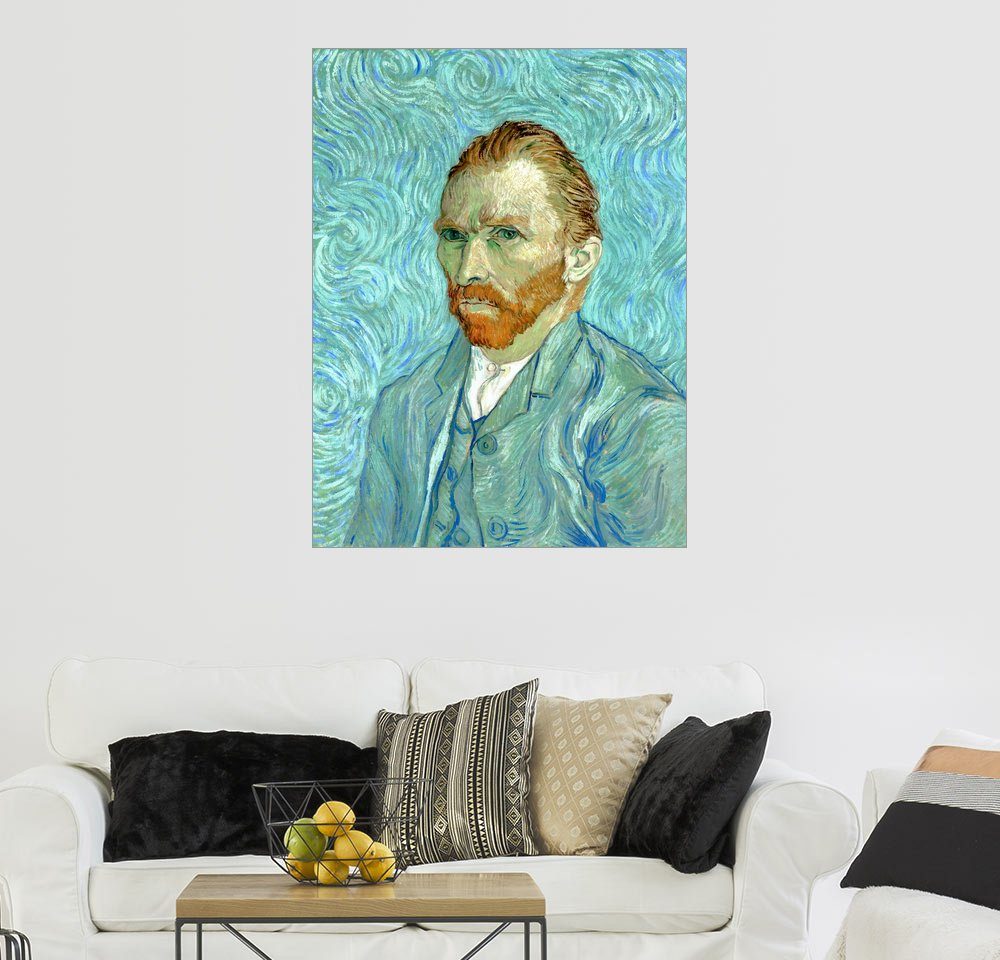 Posterlounge Wandbild, Selbstporträt, Premium-Druck auf Fotopapier online  kaufen | OTTO