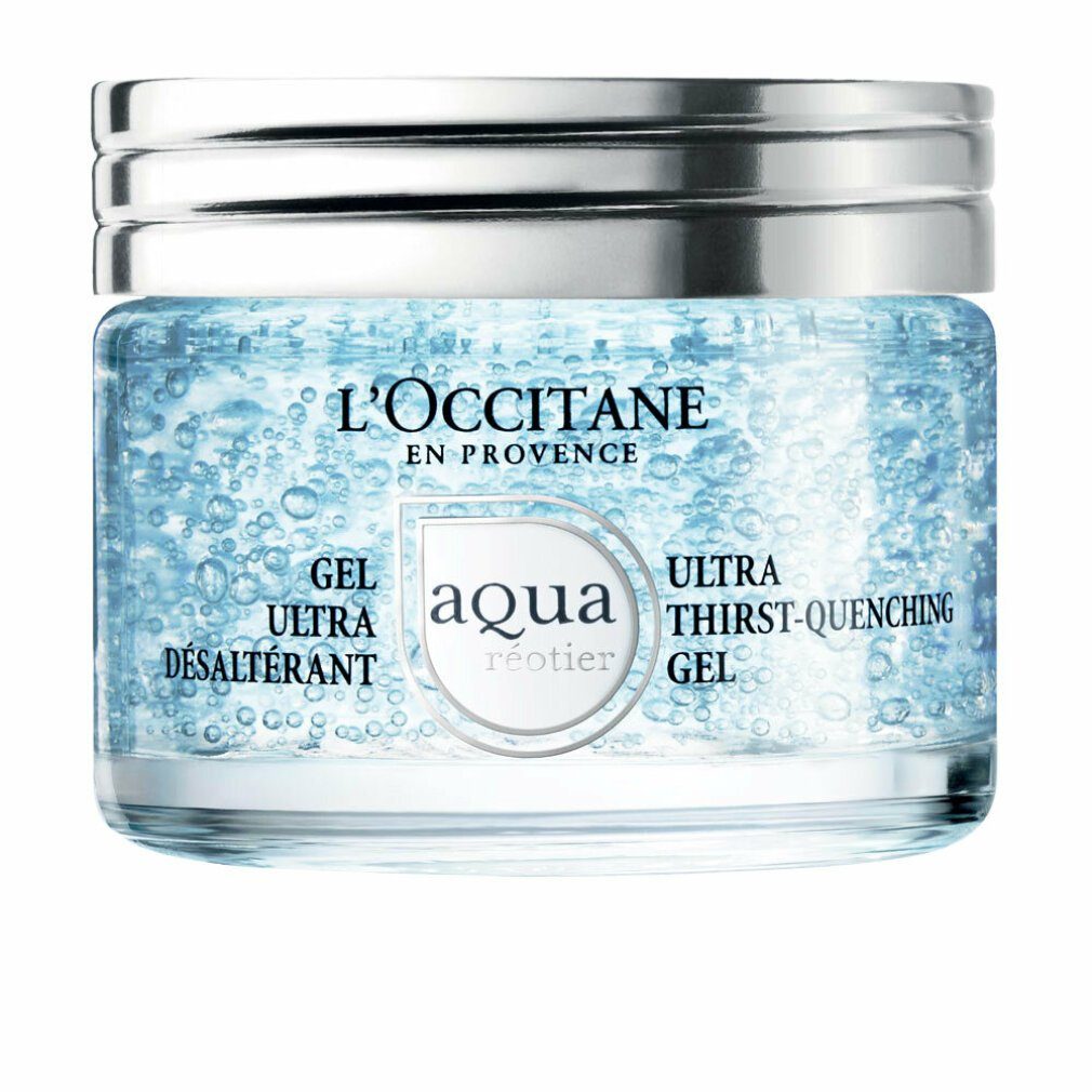 Ultra Aqua ml Thirst-Quenching L'Occitane L'OCCITANE 50 Tagescreme Gel Réotier