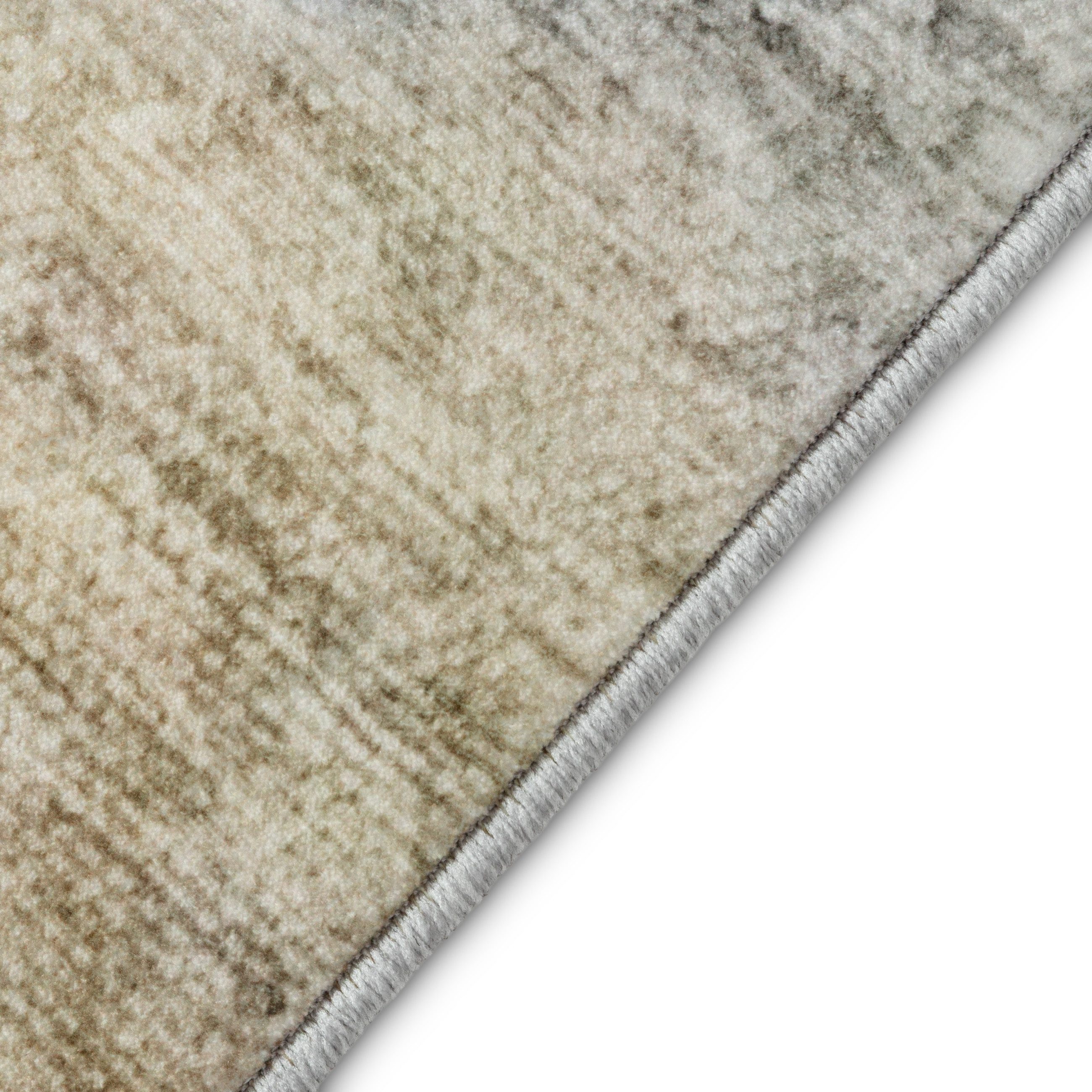 Tapiso Teppich BARI, rechteckig, Höhe: 8 mm, Rutschhemmend und OEKO-TEX zertifiziert