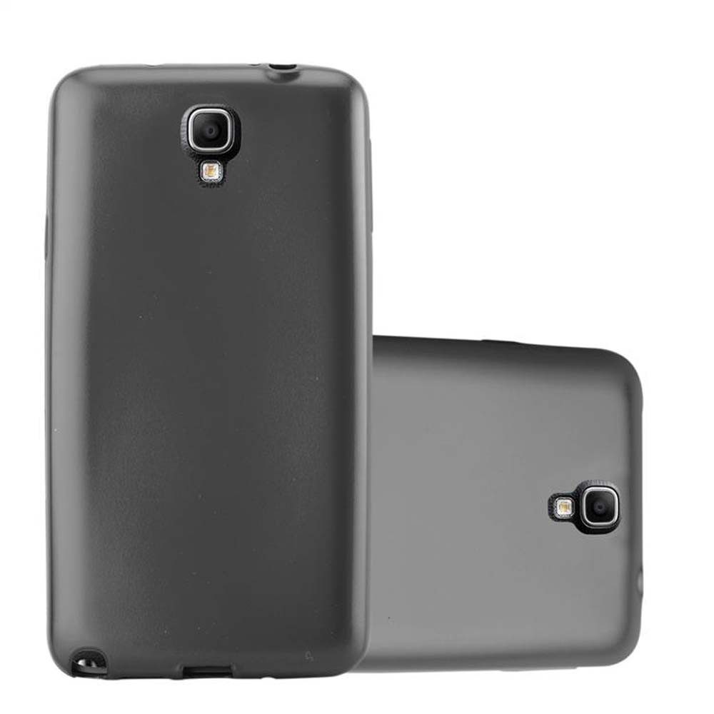 Cadorabo Handyhülle für Samsung Galaxy NOTE 3 NEO Hülle Samsung Galaxy NOTE 3 NEO, Flexible TPU Silikon Handy Schutzhülle - Hülle - ultra slim