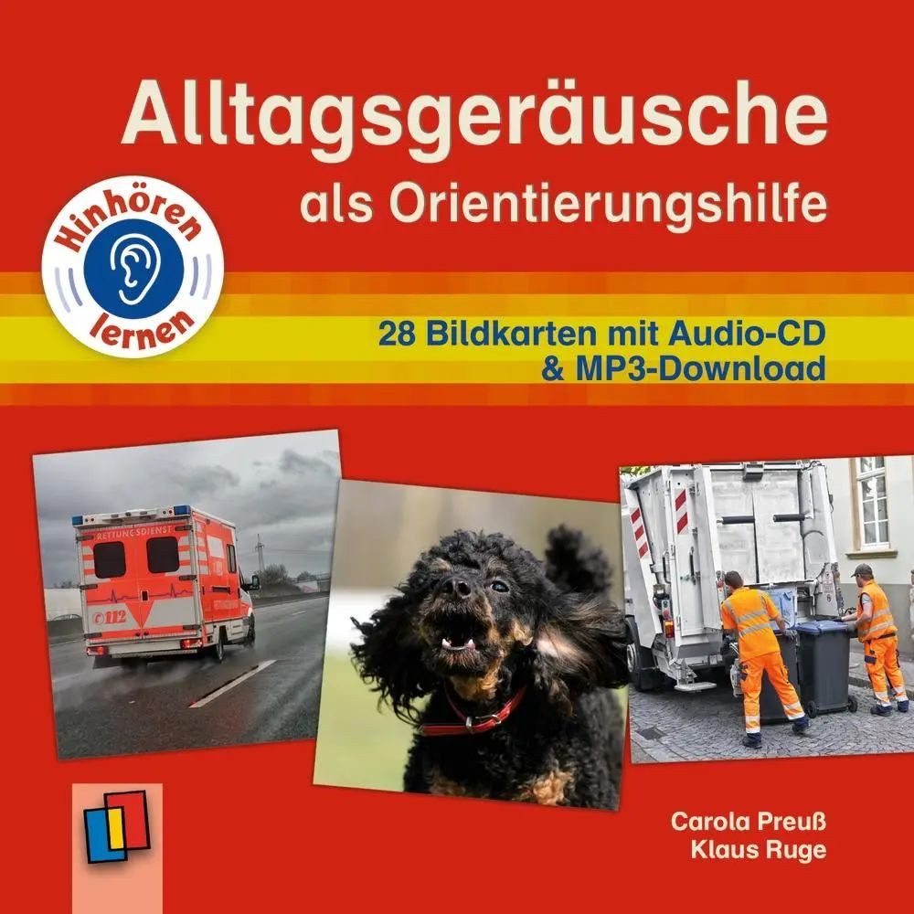 Verlag an der Ruhr Alltagsgeräusche als Orientierungshilfe