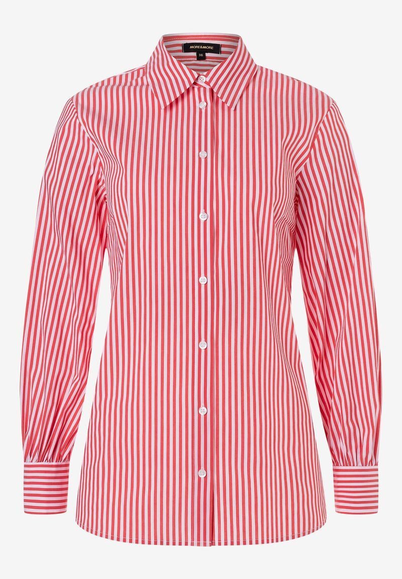 MORE&MORE Klassische Bluse günstig online kaufen