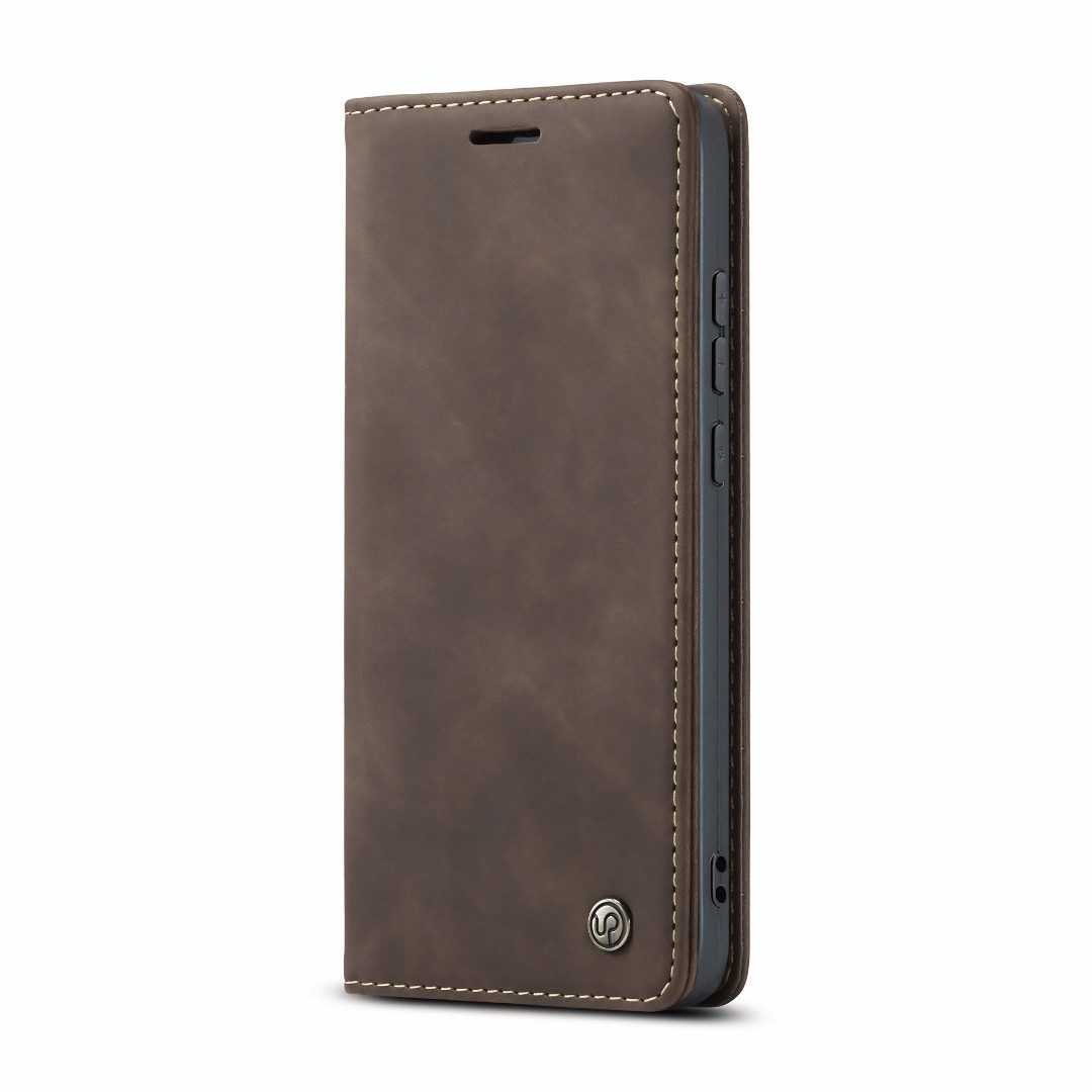 SmartUP Smartphone-Hülle für Xiaomi Redmi Note 17 Pro Max 5G Klapphülle Fliphülle Tasche Cover 6,83, integrierte Standfunktion, Kartenfächer – Bild 5 von 5