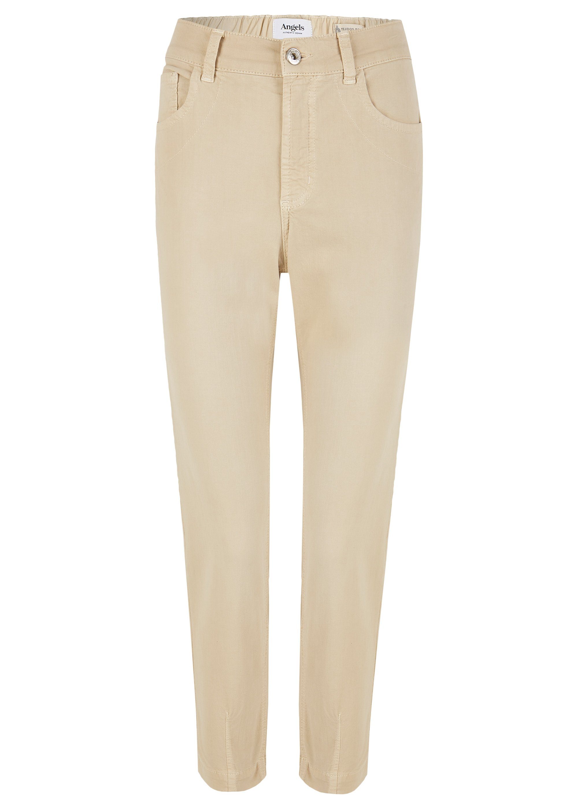 ANGELS Stretch-Jeans ANGELS JEANS TAMA sand used 178 1900.4845