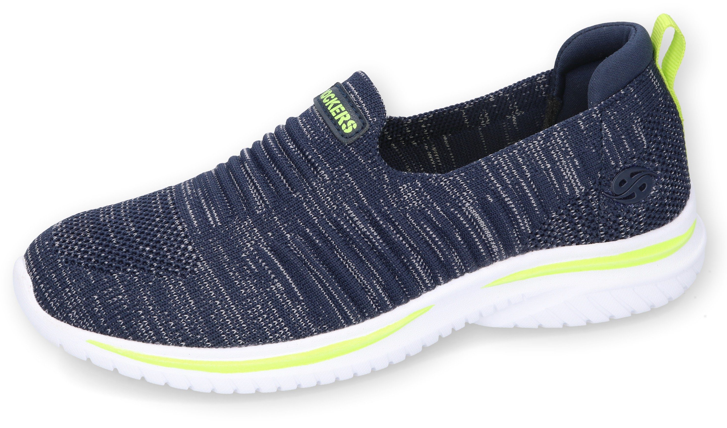 Dockers by Gerli SlipOn Sneaker mit weicher Fersenpolsterung