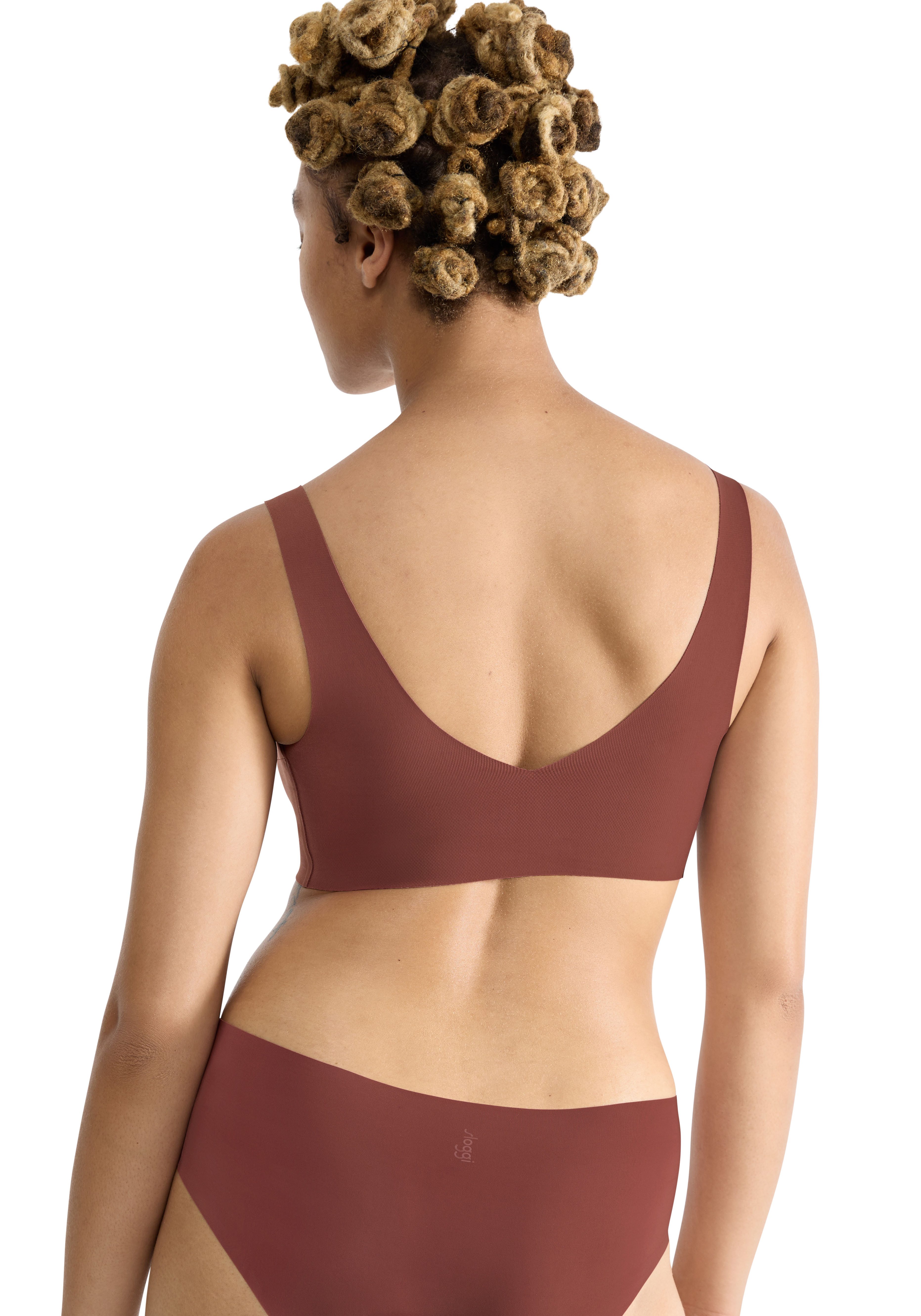 sloggi Bralette ZERO Feel 2.0 Bralette nahtlos und unsichtbar