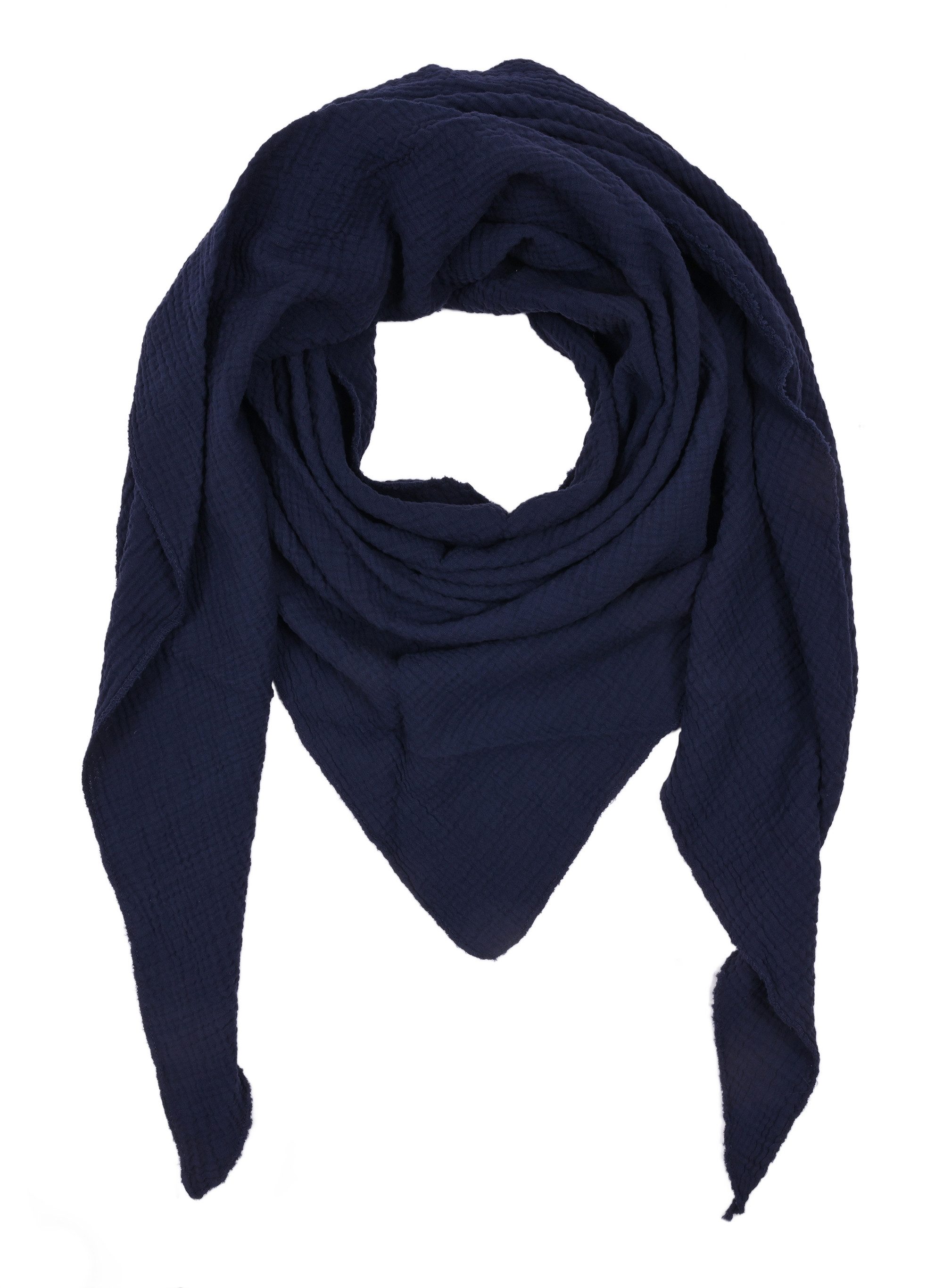 Goodman Design Modeschal Dreiecktuch-Angelina groß, Sanfte günstig online kaufen