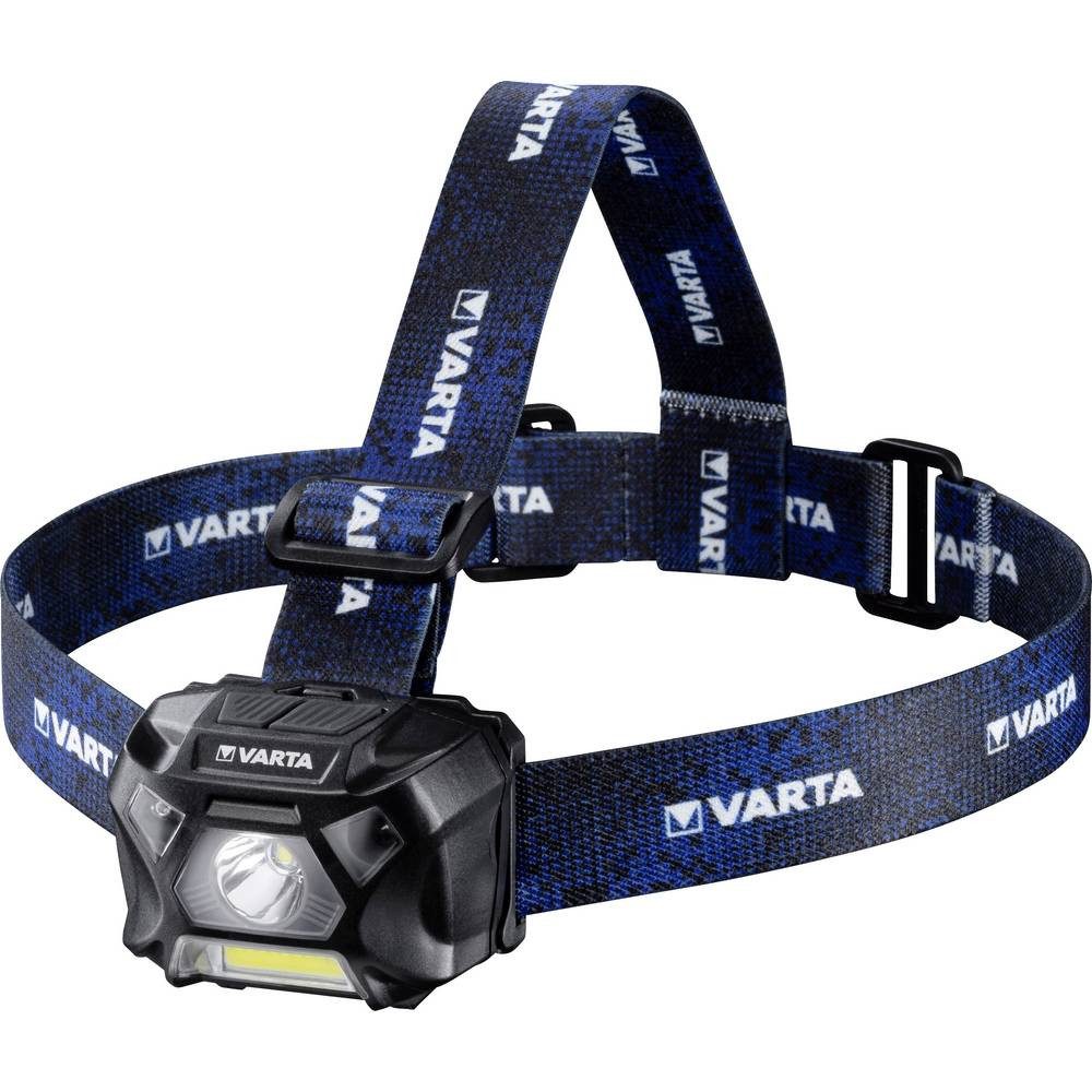 VARTA LED Stirnlampe 3AAA mit Batt 18648101421