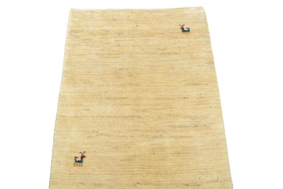 Orientteppich Perser Nain 61x91 18 Orientteppich, rechteckig, Trading, Höhe: Handgeknüpfter Gabbeh mm Moderner
