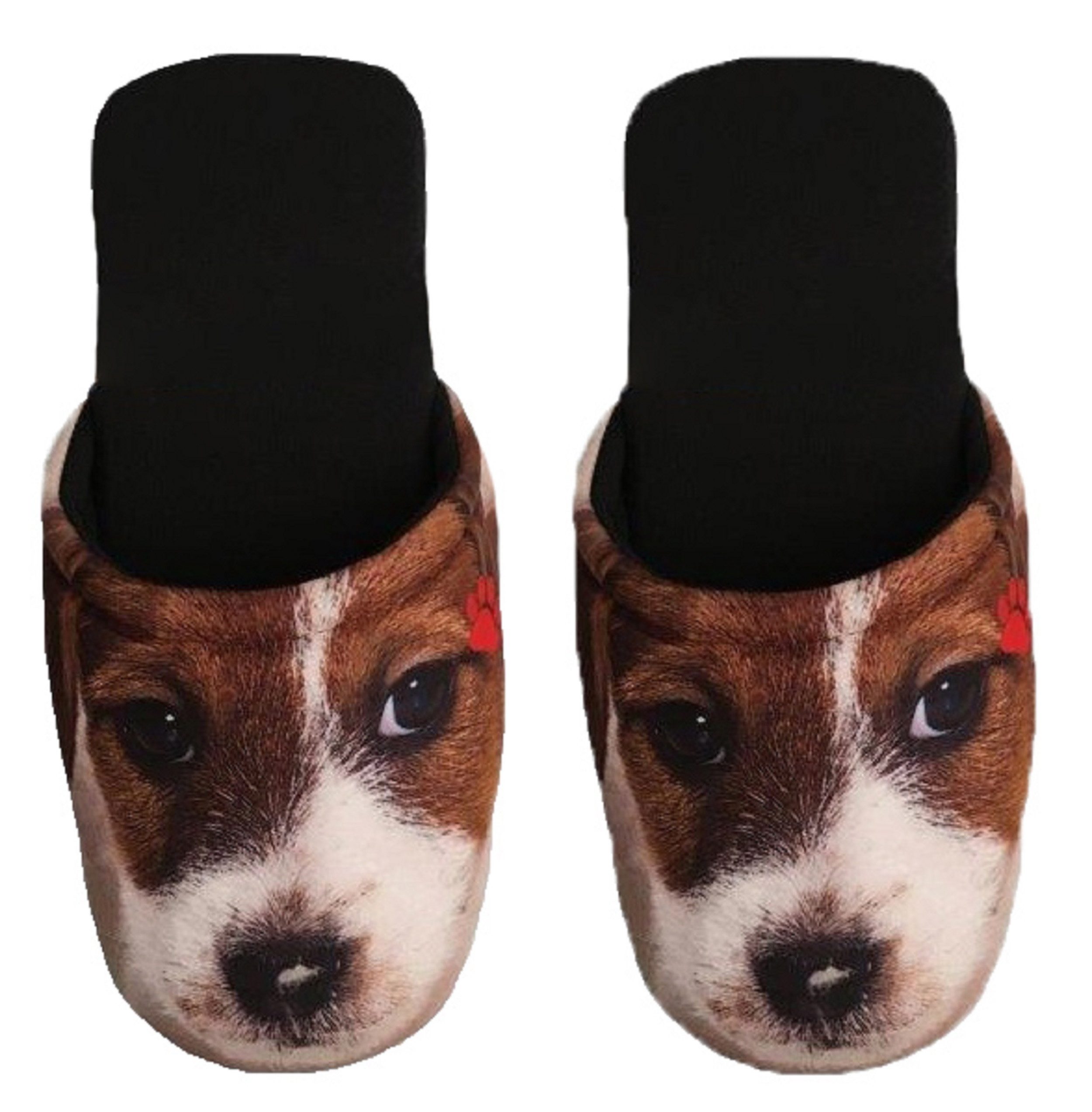 Betz Slipper Badepantoletten Jersey Hausschuh Badeslipper Frottee Frottier Hausschuhe für Sie und Ihn
