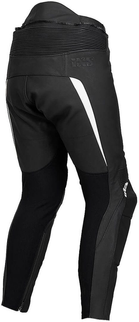 IXS Motorradhose Sport RS-600 1.0 Motorrad Lederhose Knieprotektoren enthal günstig online kaufen