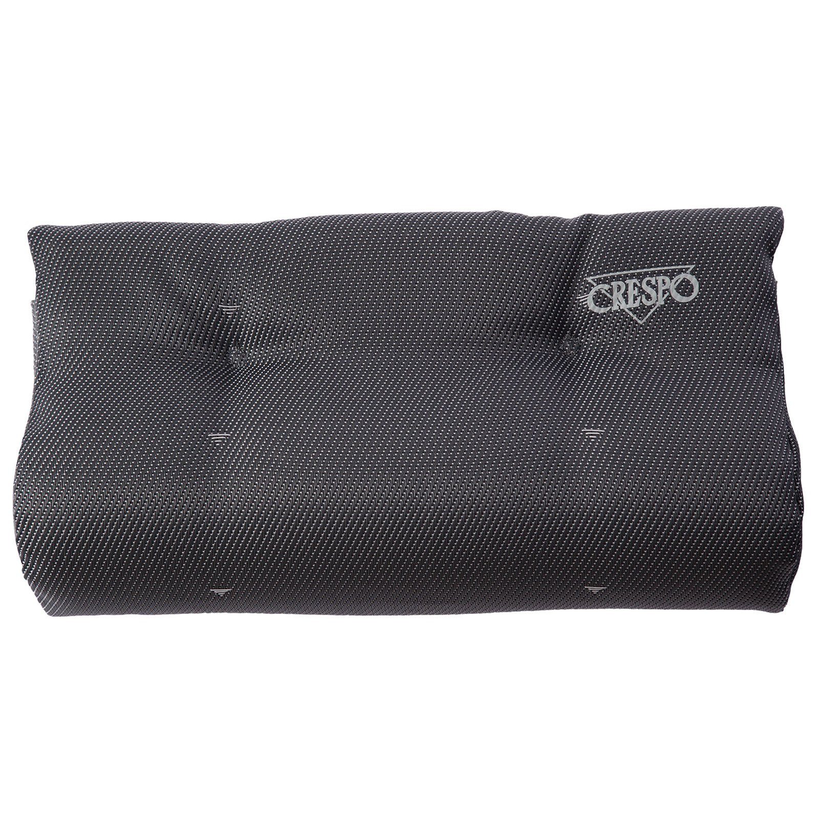 Crespo Hochlehnerauflage Sonnenliege Kissen Garten Liege, Stuhl Kopf Stütze Klappstuhl Nacken Rolle