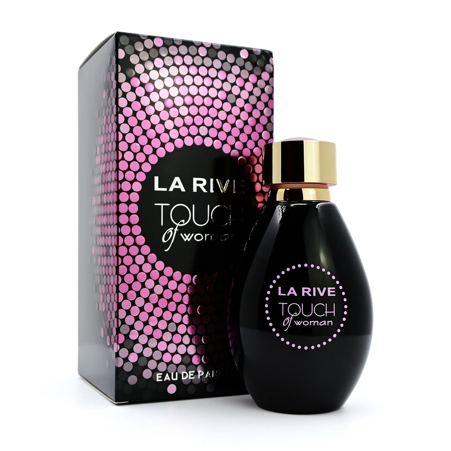 La Rive Eau Woman de RIVE Touch 90 Parfum - LA ml - of Eau Parfum de