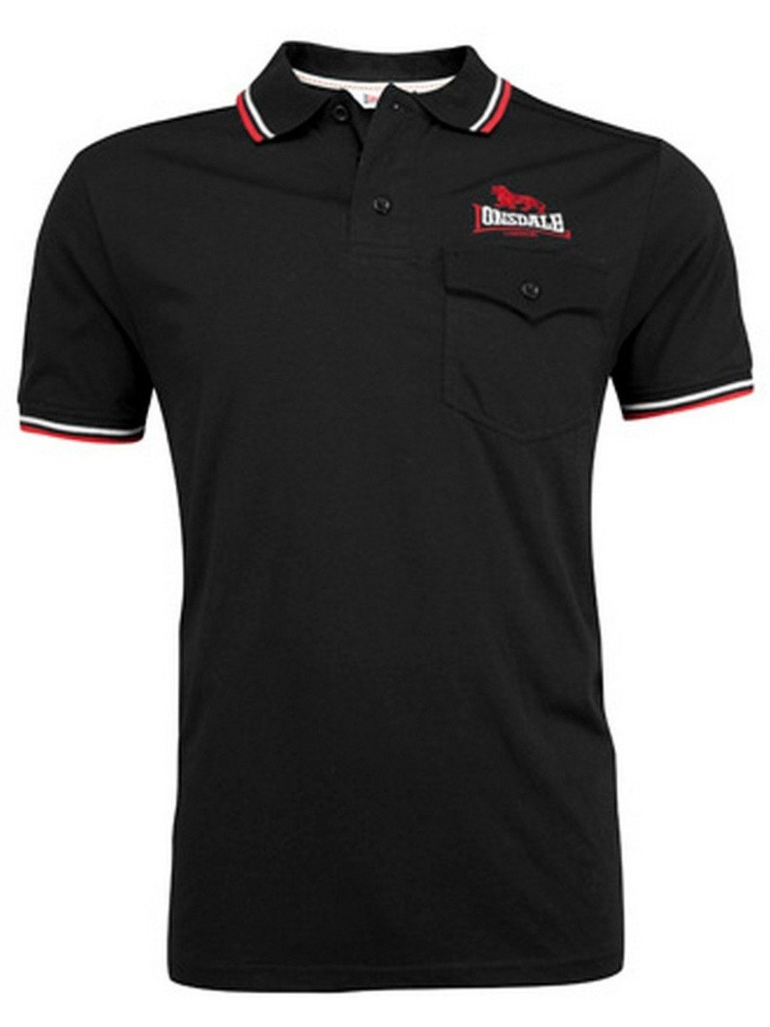 Lonsdale Poloshirt Lynton