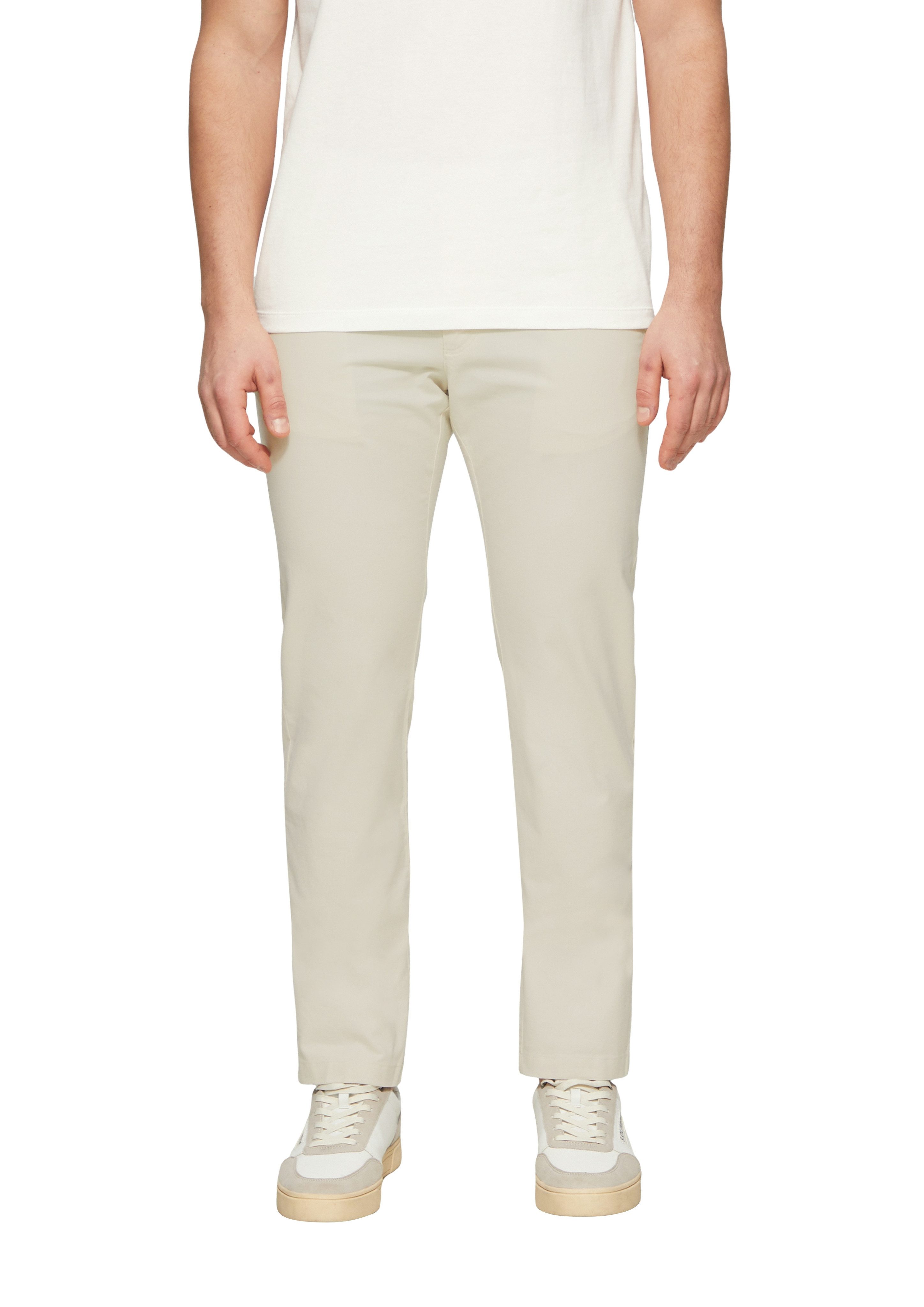 s.Oliver Chinohose PHOENIX mit Straight Leg günstig online kaufen