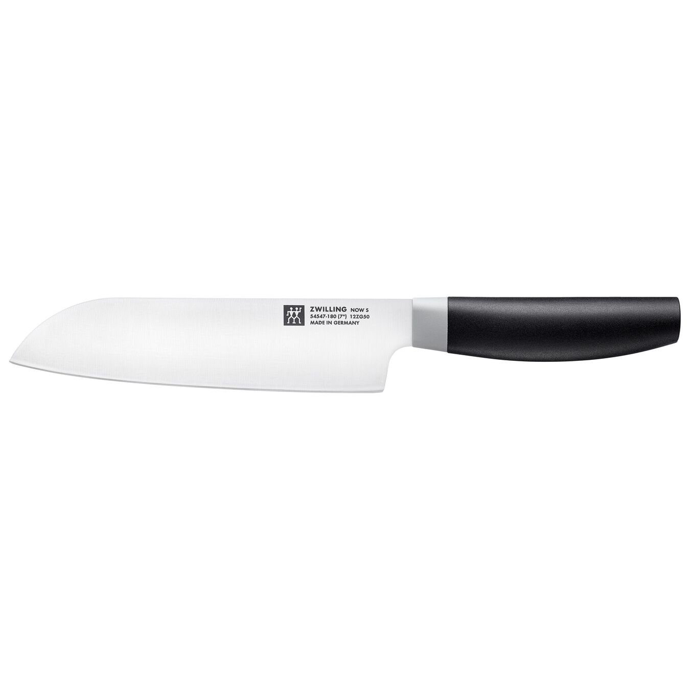 Zwilling Ножи и принадлежности ZWILLING Now S Ножи и принадлежности Küchenmesser 18 cm, Schwarz