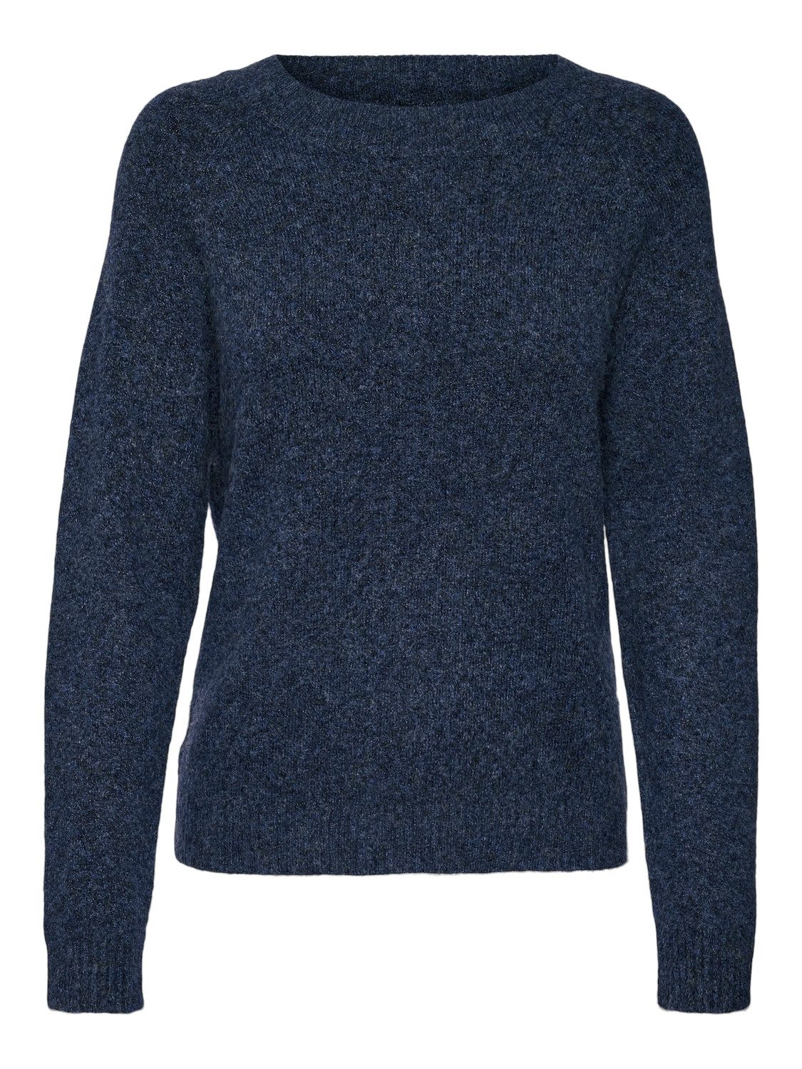 Navy Blazer BLACK MELANGE
