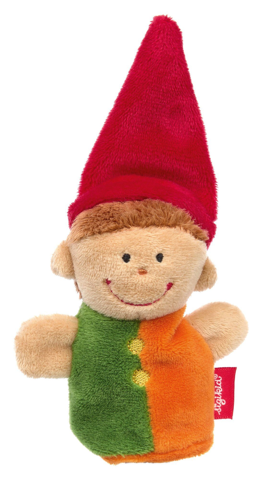 Sigikid Fingerpuppe Fingerpuppe Plüsch-Figur My little Theatre (1-tlg) günstig online kaufen