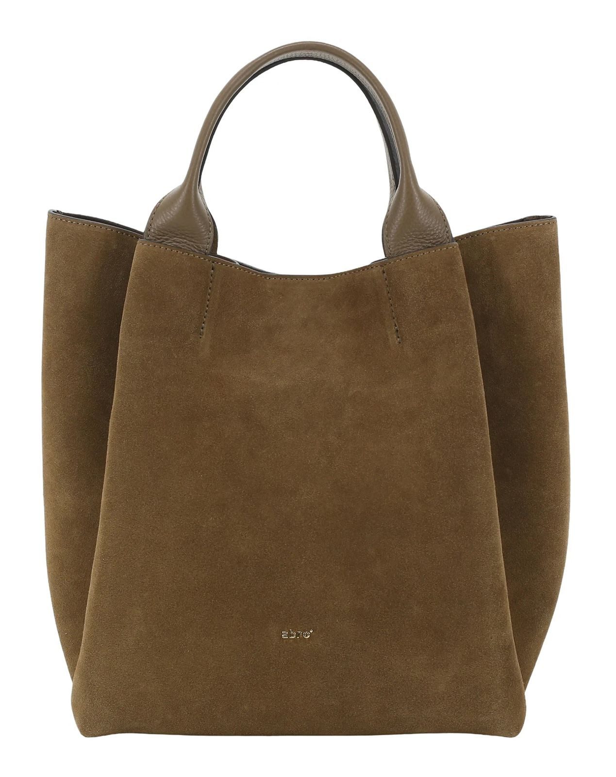 Abro Schultertasche Essential Shopper (Set, 2-tlg), günstig online kaufen