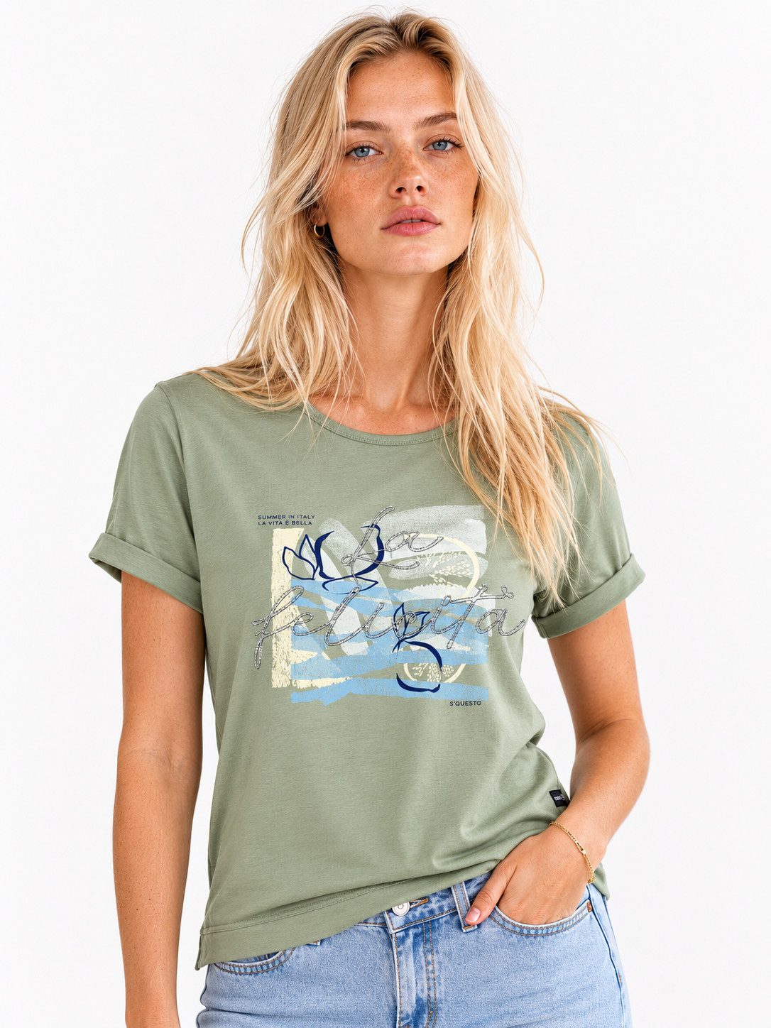 Soquesto T-Shirt