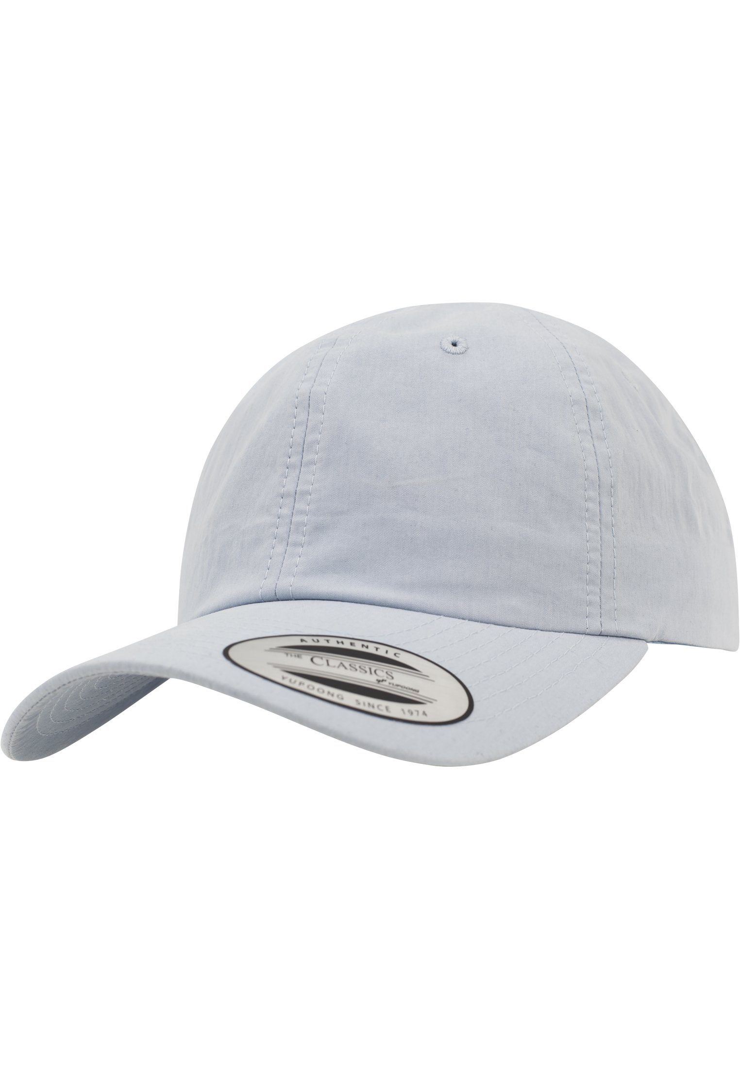 Flexfit Flex Cap Accessoires blue Washed Cap Profile Low