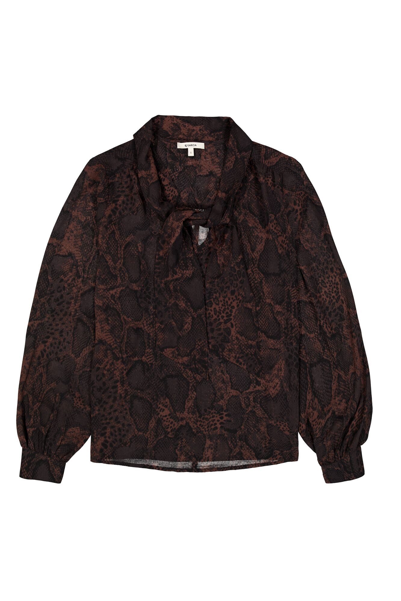 Garcia Schlupfbluse ladies shirt ls