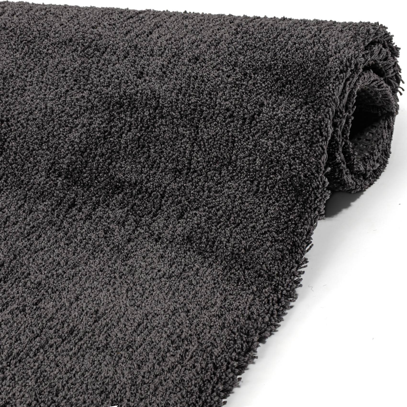 Teppich, ANRO, Rechteckig, Höhe: 9 mm, Textil | Kurzflor-Teppiche
