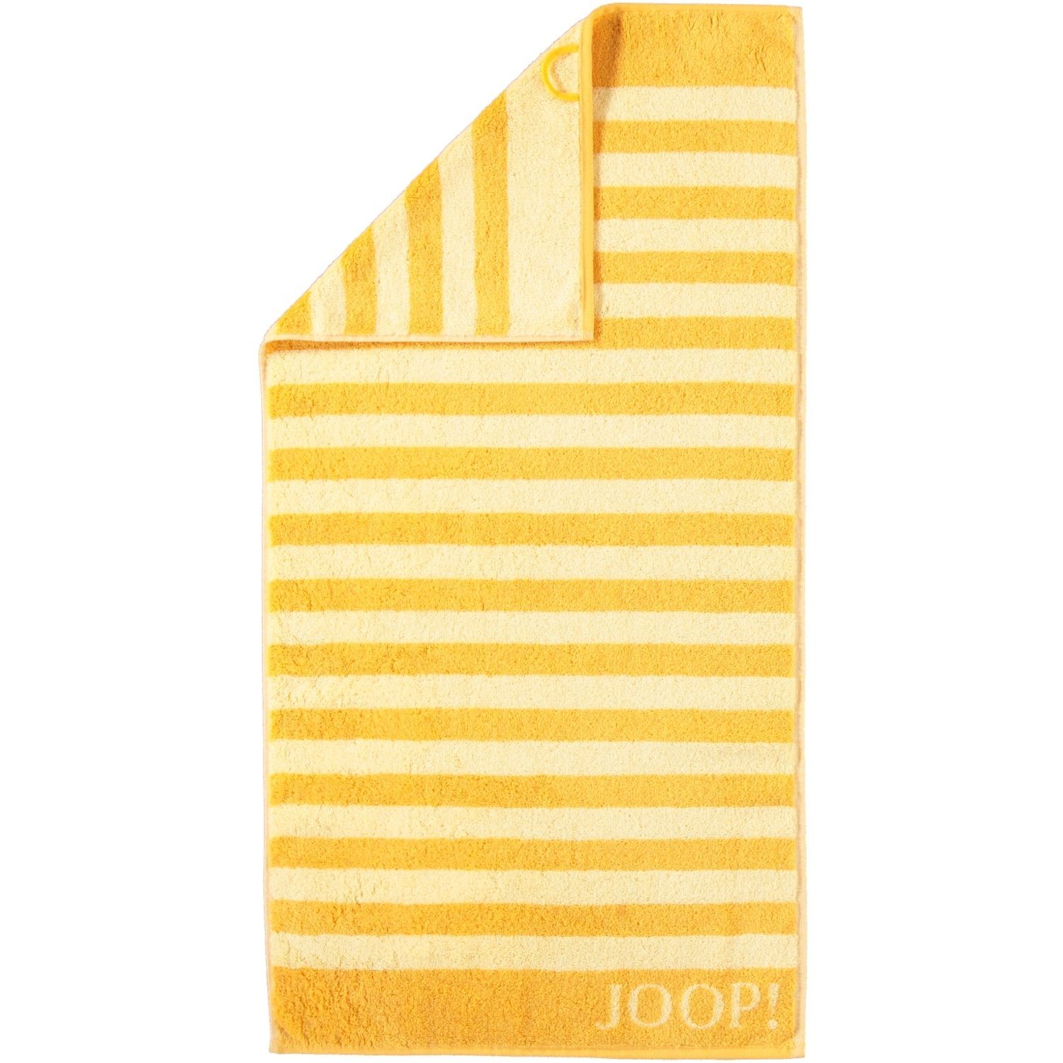 Joop! Handtücher Classic Stripes 1610, Baumwolle 100