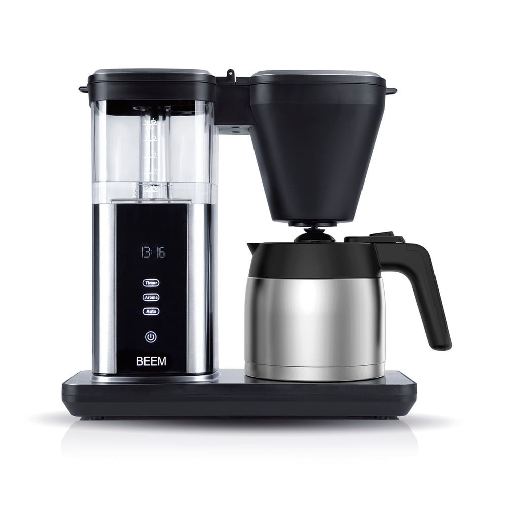 BEEM Filterkaffeemaschine BEEM DIRECT-BREW Filterkaffeemaschine - Thermo