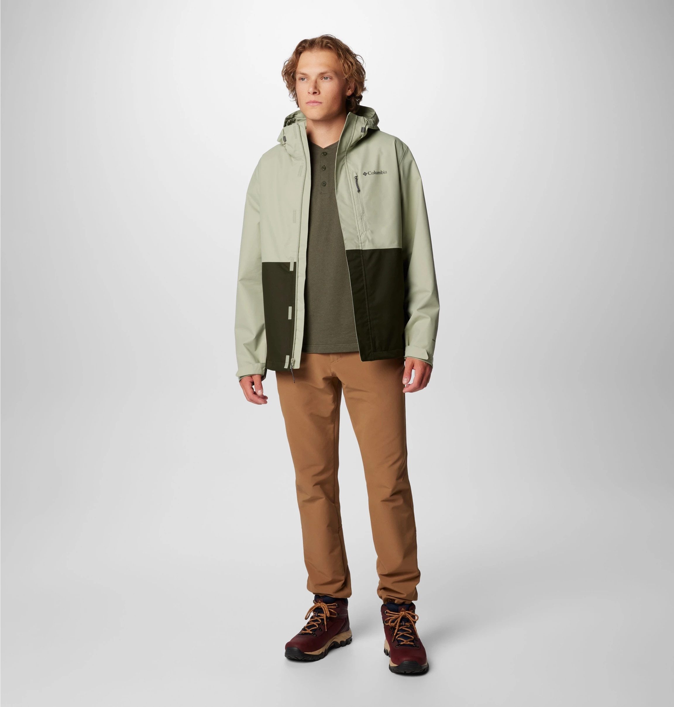 Columbia Outdoorjacke (1-St)