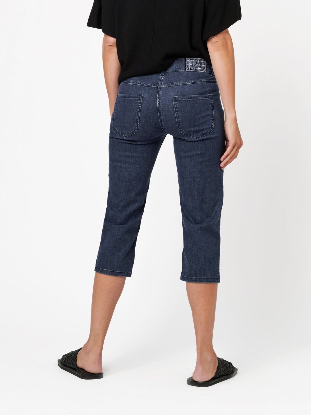 TONI Caprijeans Perfect Shape Capri mit günstig online kaufen
