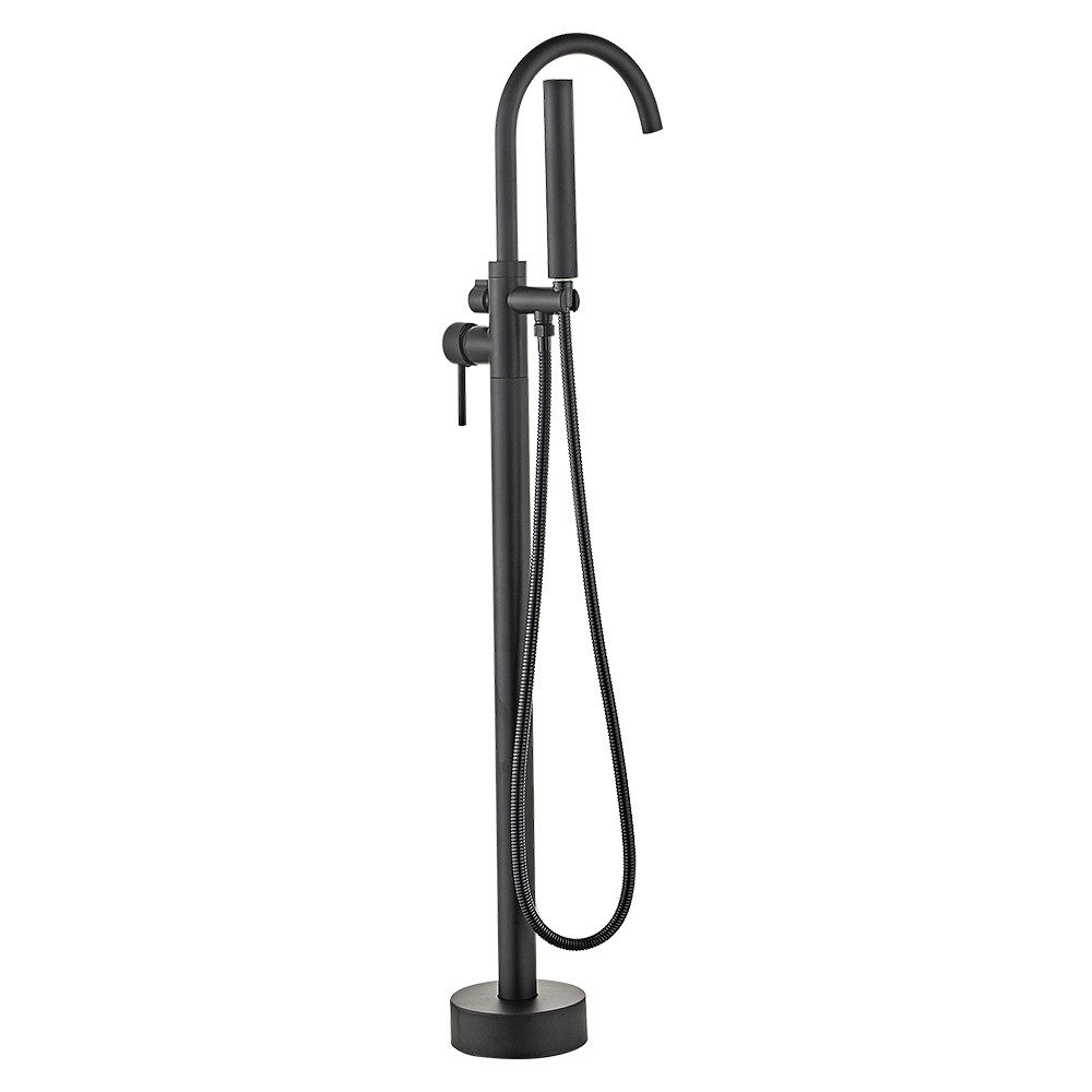 JEOBEST Wannenarmatur Freistehende Wannenarmatur, Warm und Kaltwassermische günstig online kaufen