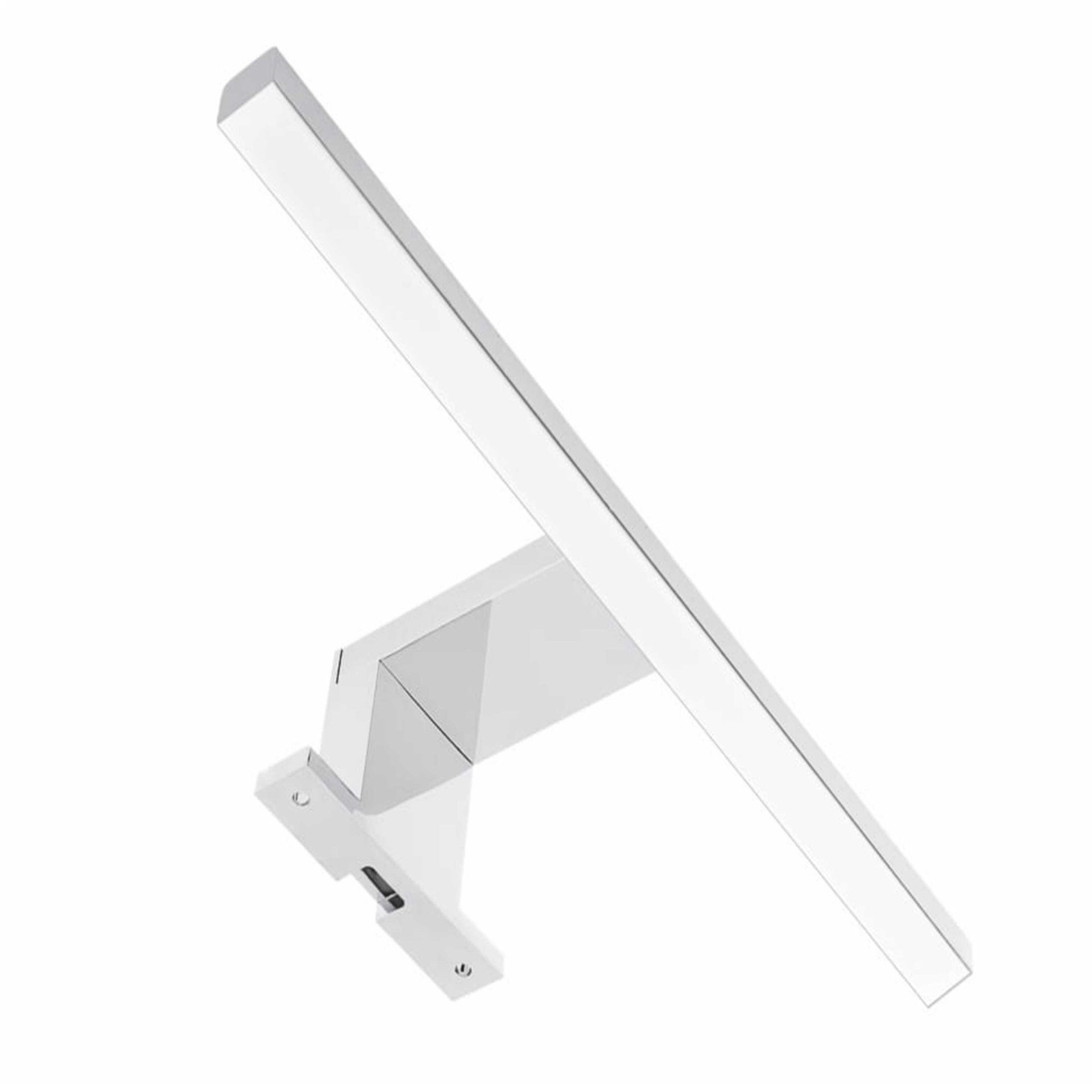 BADEDU LED Spiegelleuchte LED-Leuchte, Badezimmerlampe, Spiegellampe